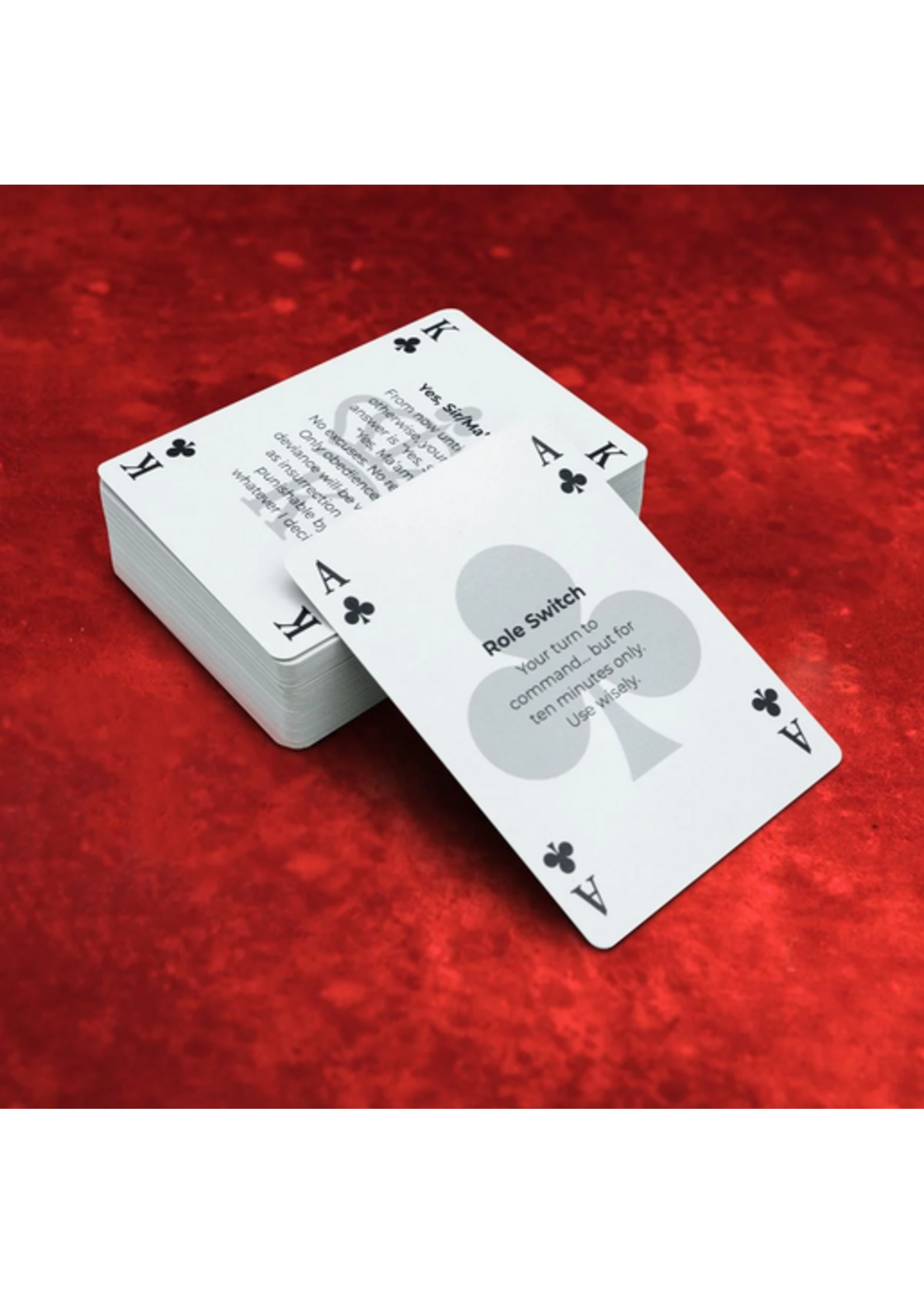Sei Mio Pleasure & Control - Card Game