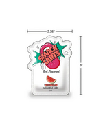 SMACK Tarts - Lickable Flavored Lubricant