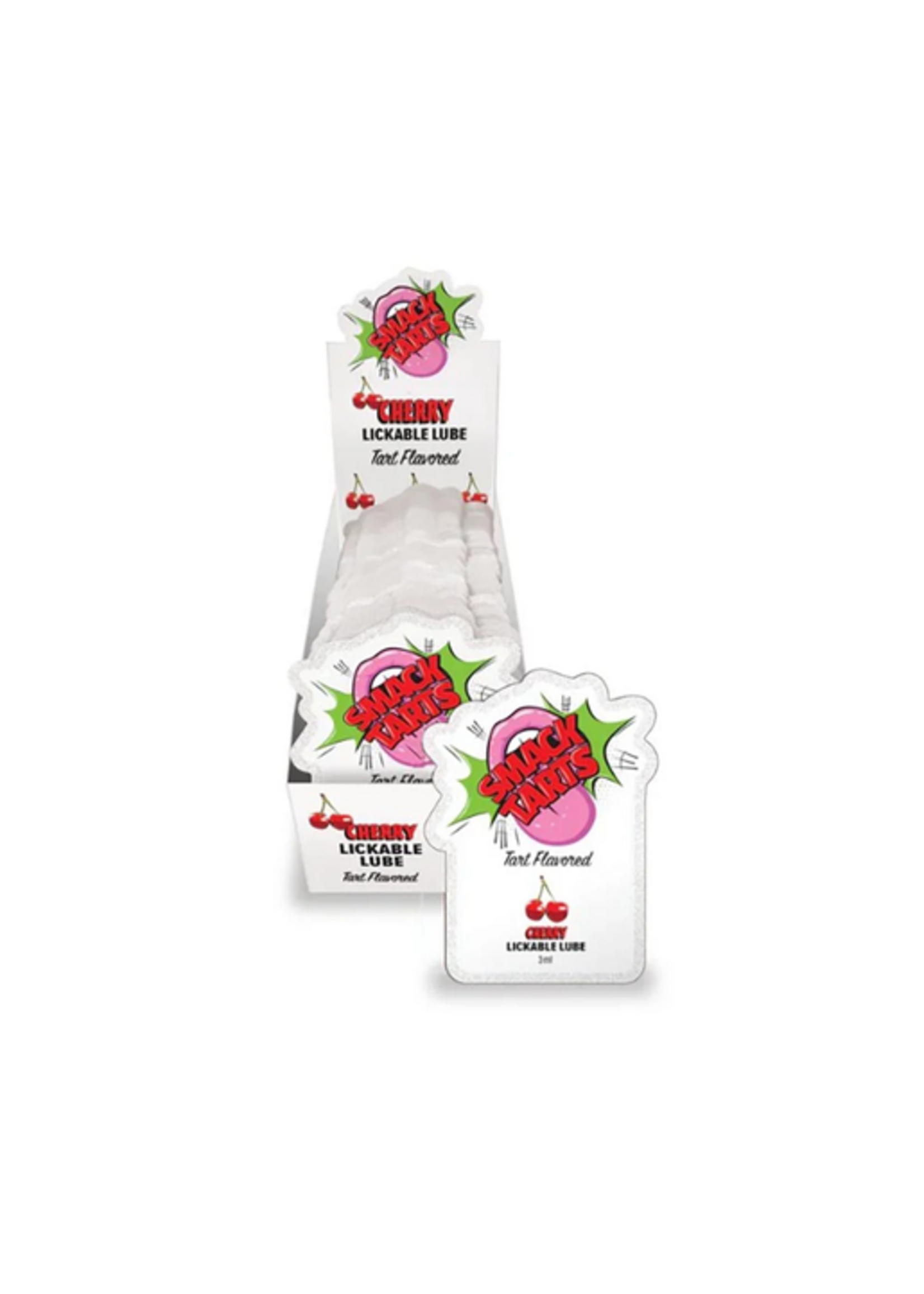 SMACK Tarts - Lickable Flavored Lubricant