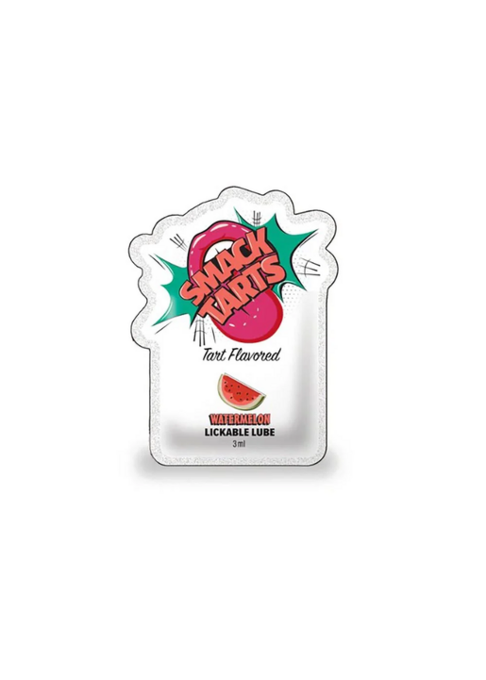 SMACK Tarts - Lickable Flavored Lubricant