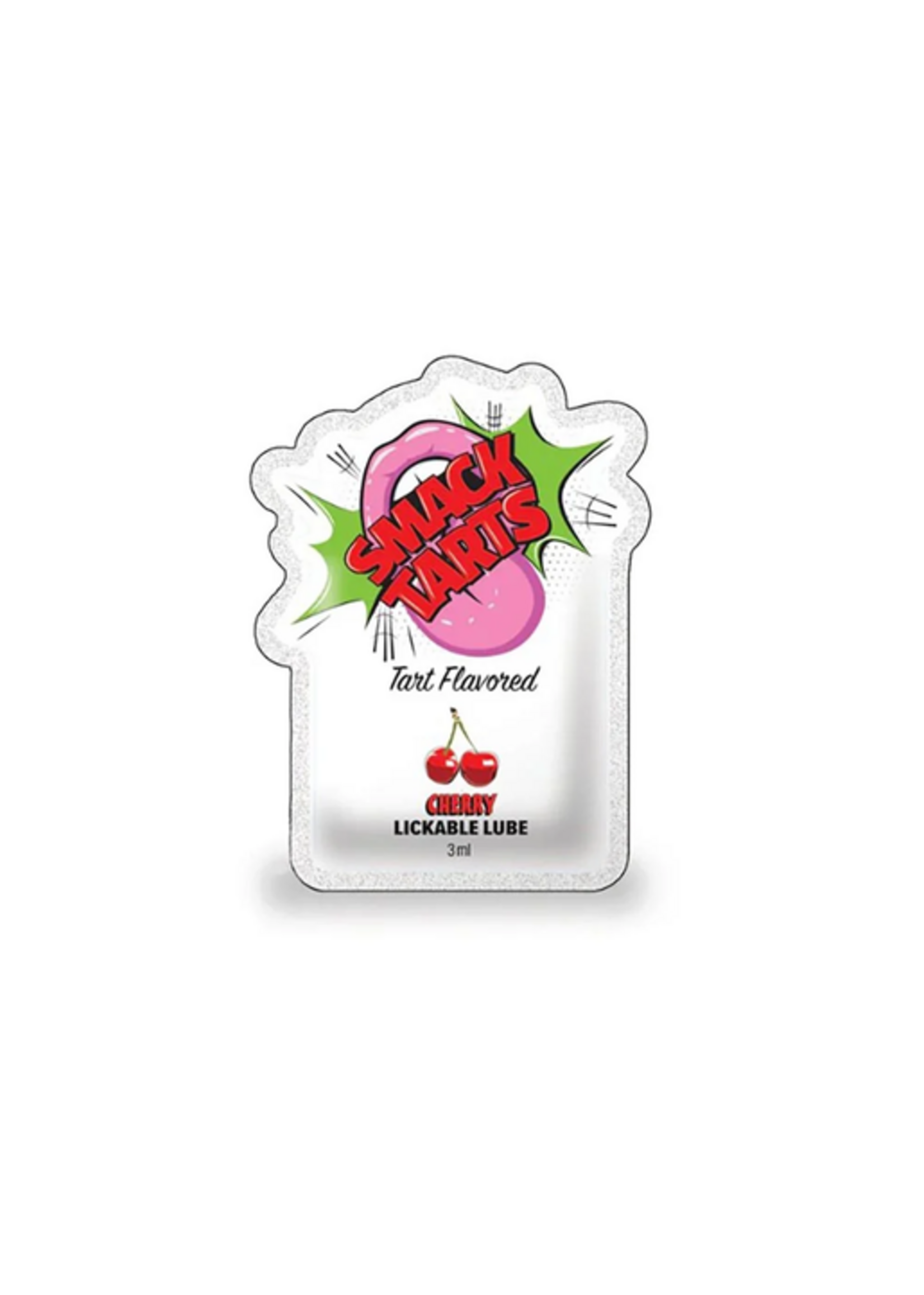 SMACK Tarts - Lickable Flavored Lubricant
