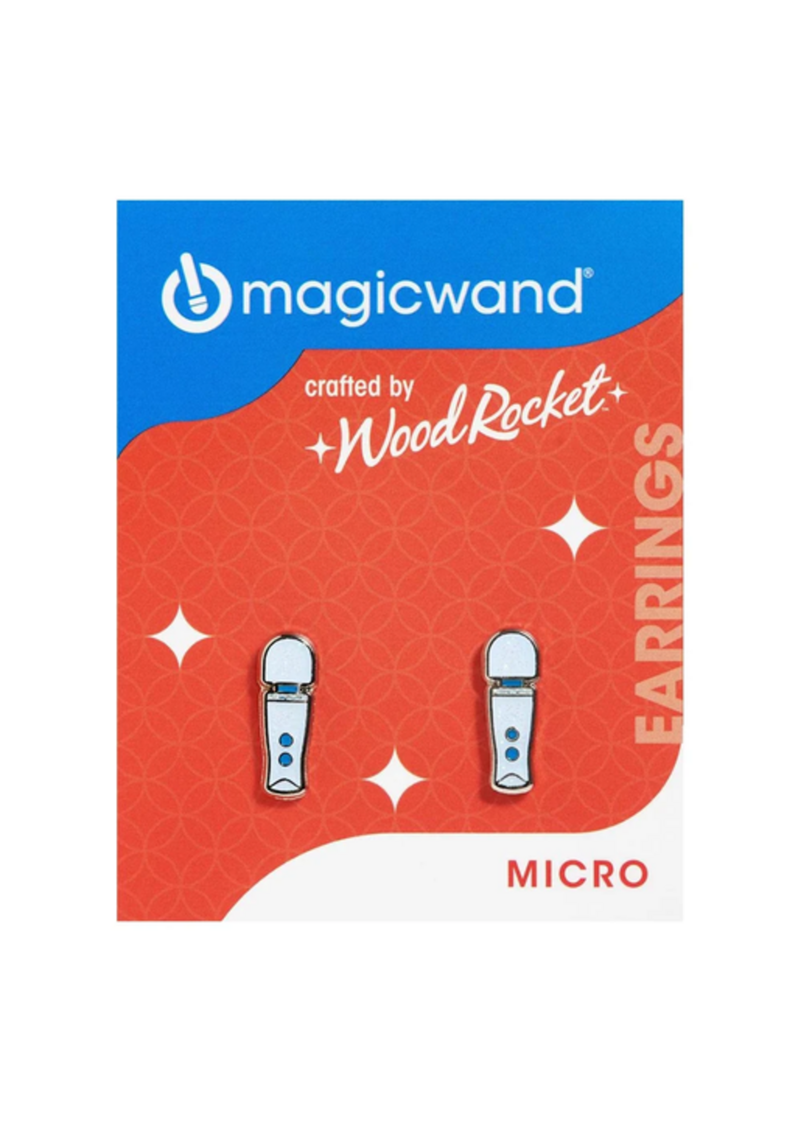 Magic Wand Magic Wand Micro Earrings
