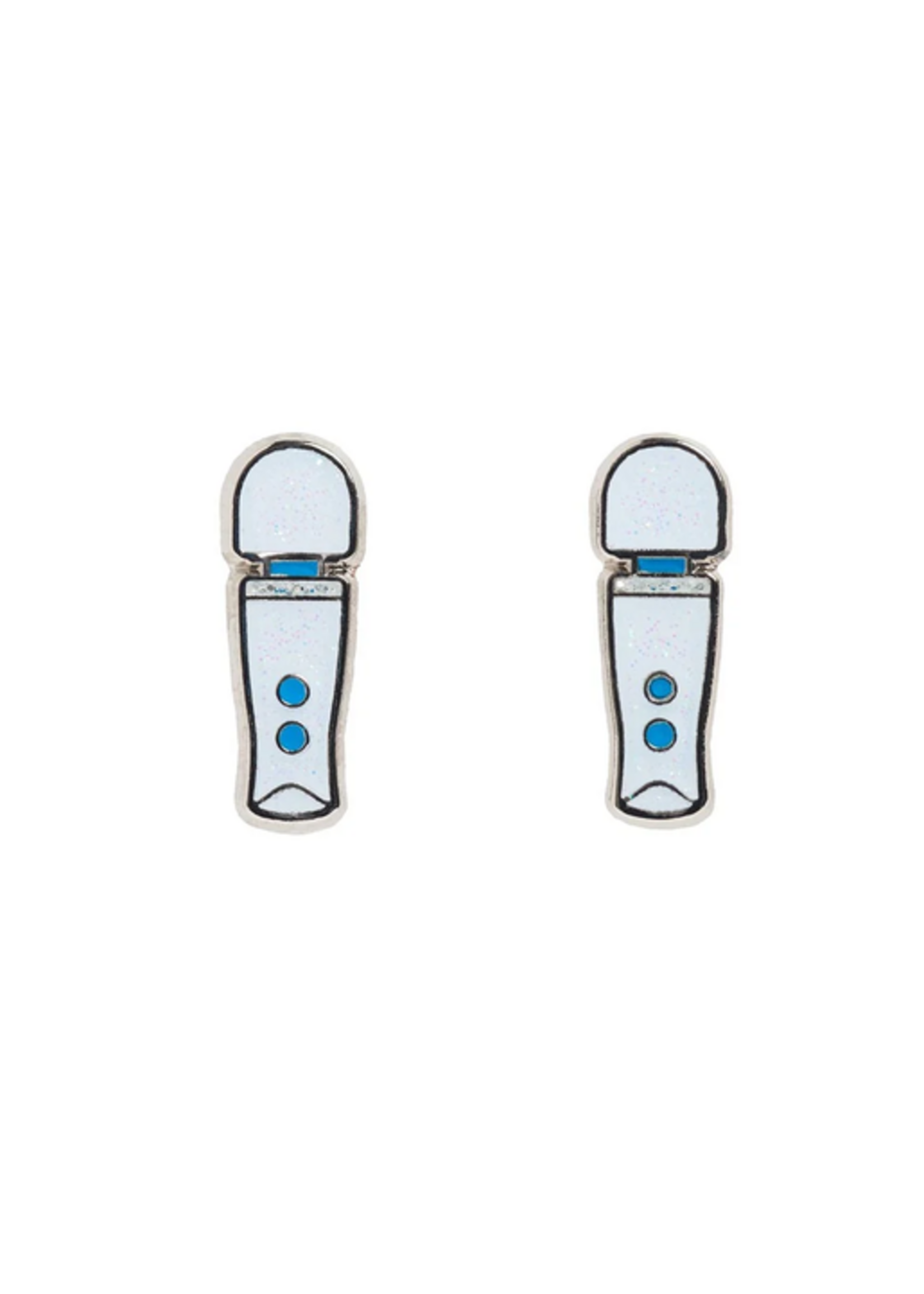 Magic Wand Magic Wand Micro Earrings