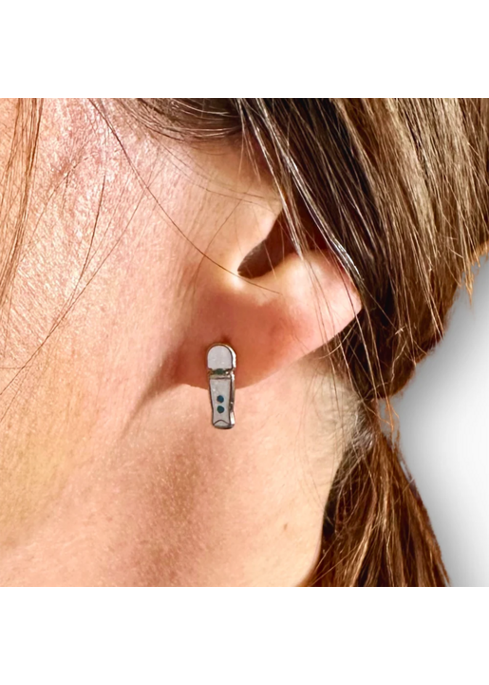 Magic Wand Magic Wand Micro Earrings