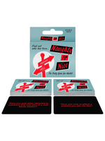 Naughty or Nice Cards