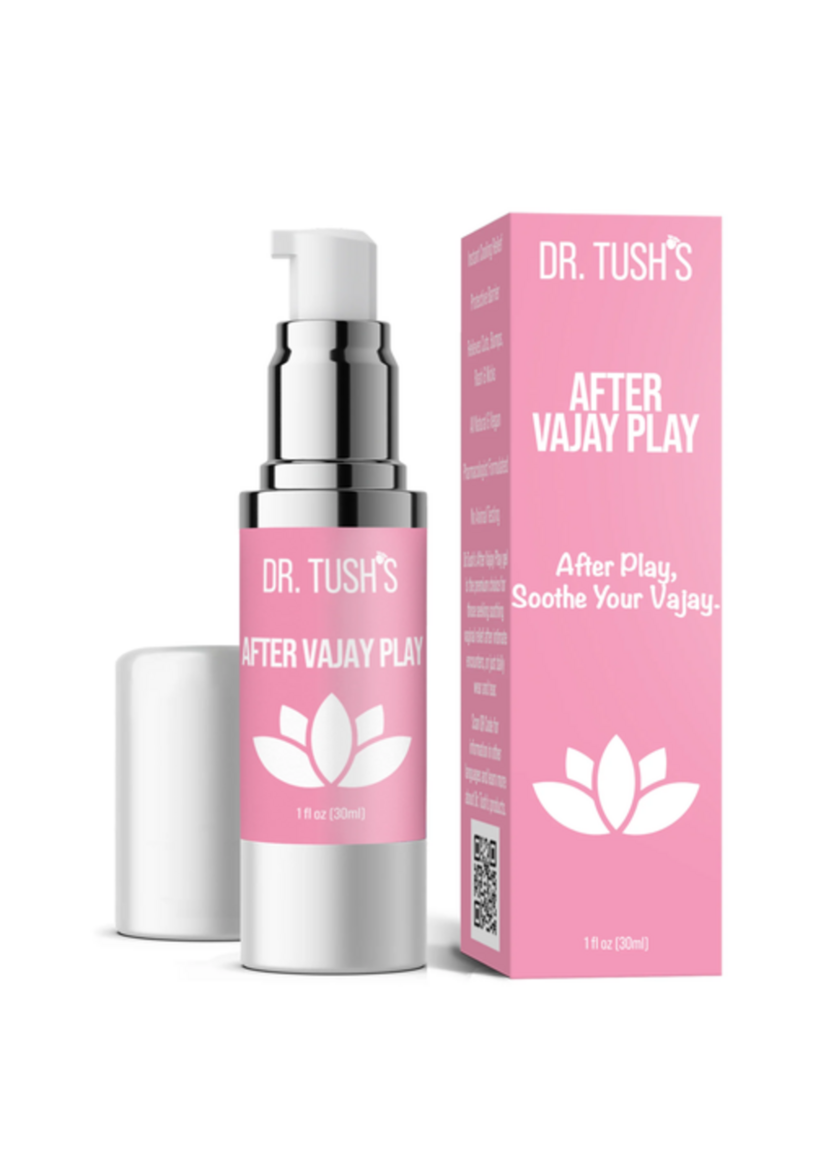 Dr. Tush's After Vajay Play - 30 ML