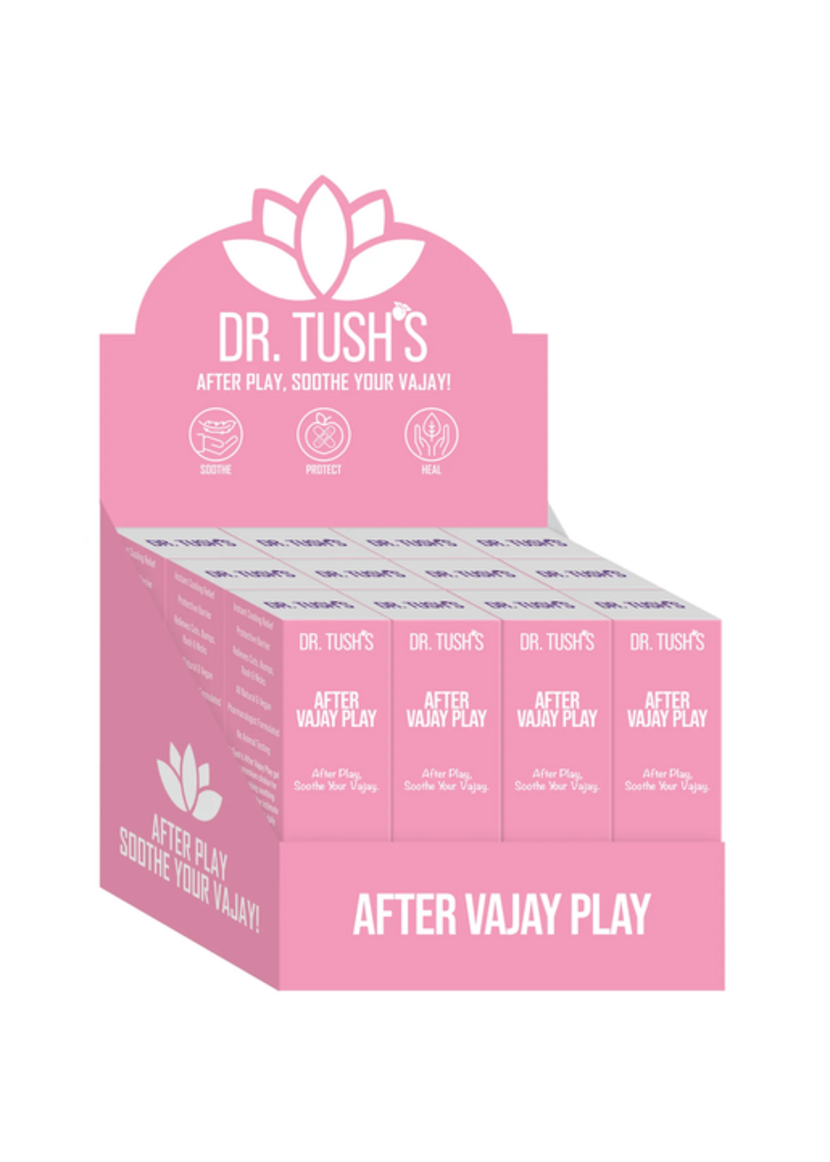 Dr. Tush's After Vajay Play - 30 ML