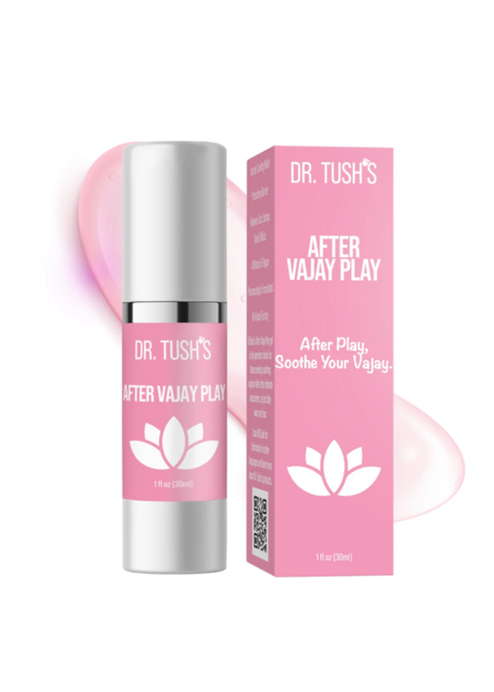 Dr. Tush's After Vajay Play - 30 ML