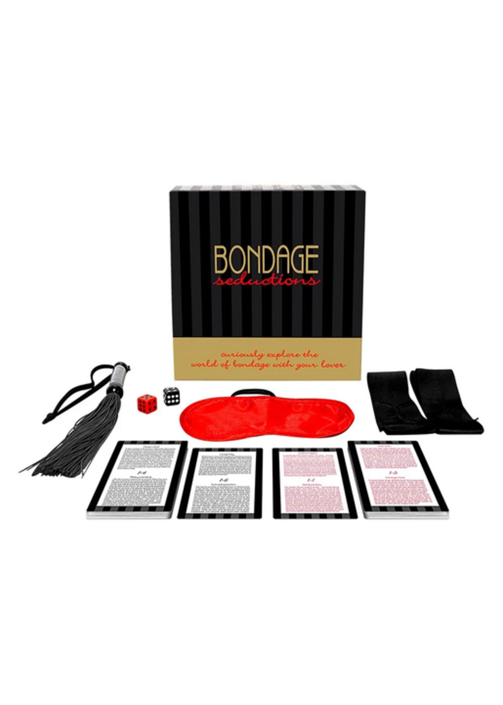 Kheper Games Bondage Seductions