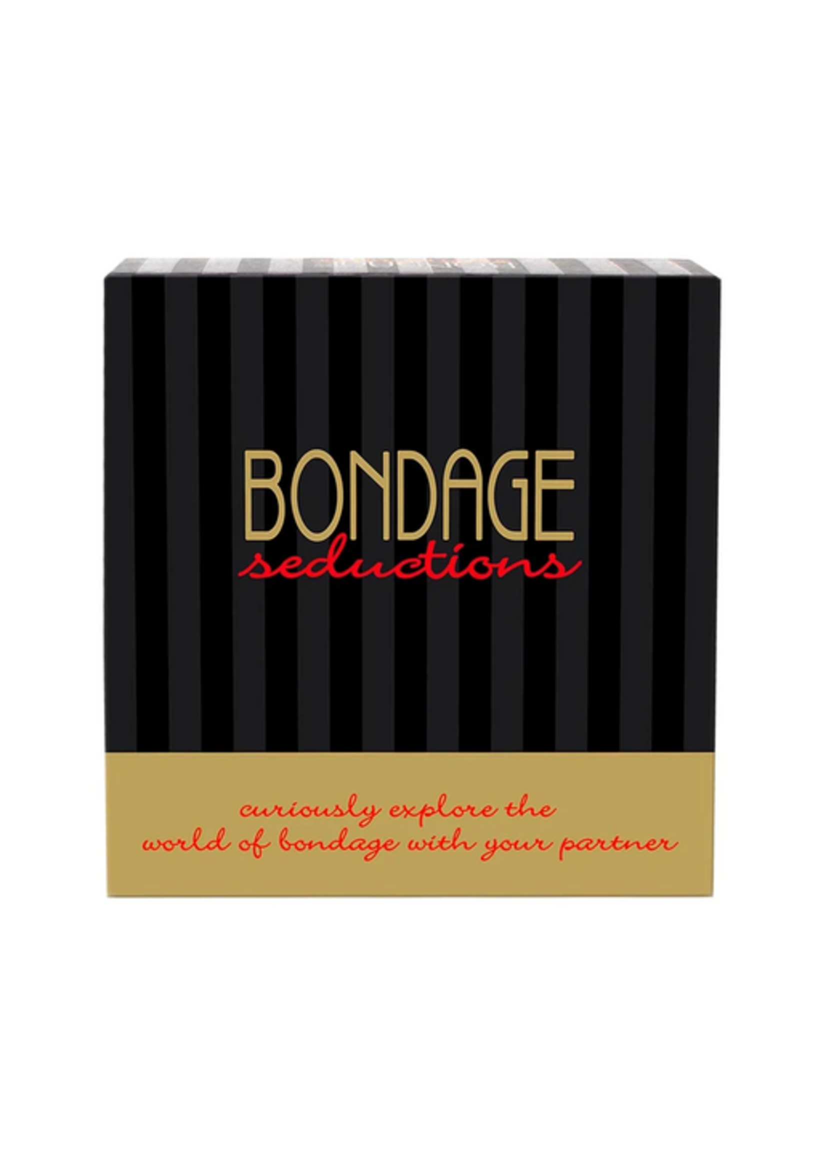 Kheper Games Bondage Seductions