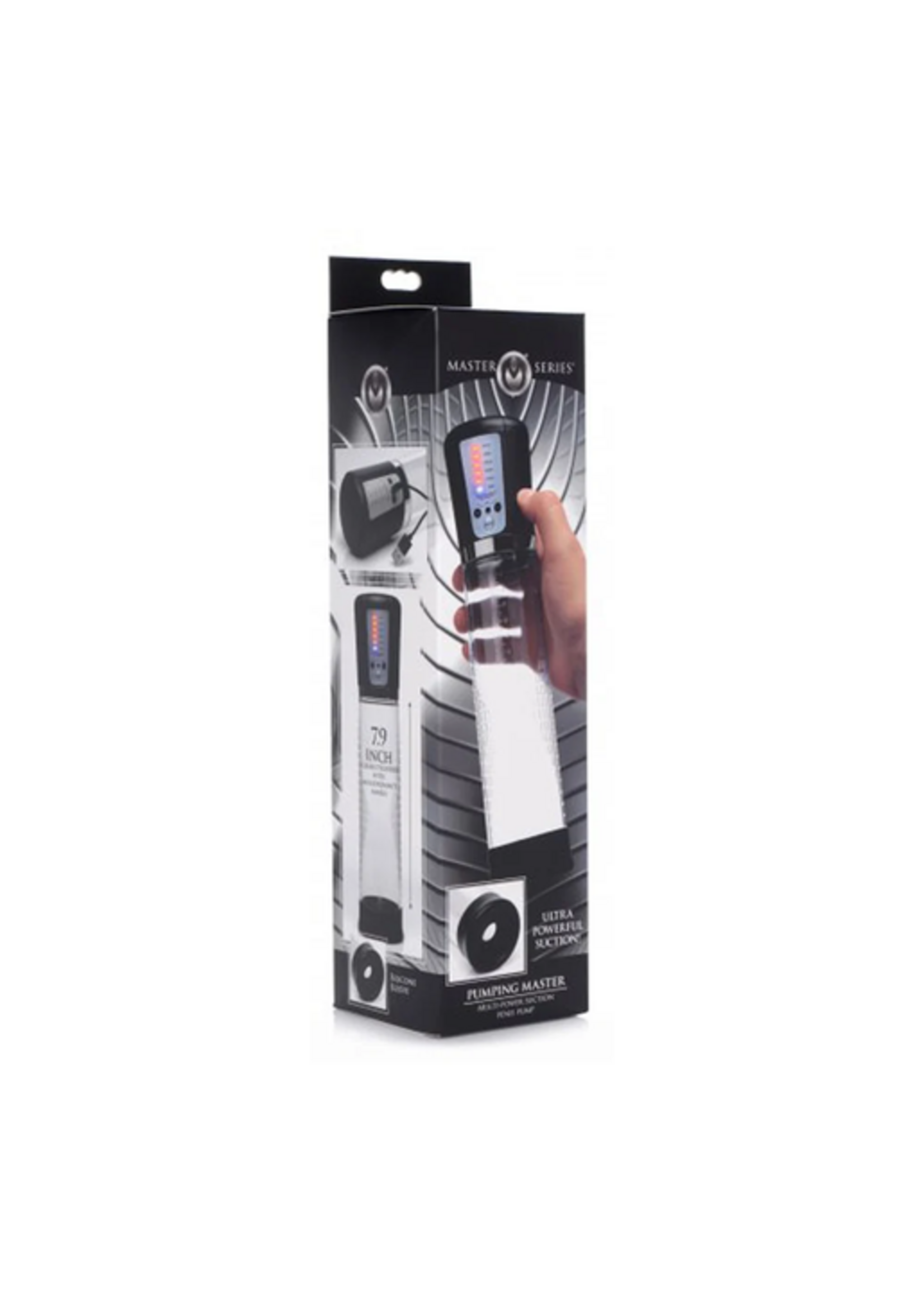 XR Pumping Master Multi-Power Suction Pump