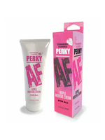 Little Genie Productions PERKY AF, Nipple Arousal Cream, Strawberry 1.5OZ