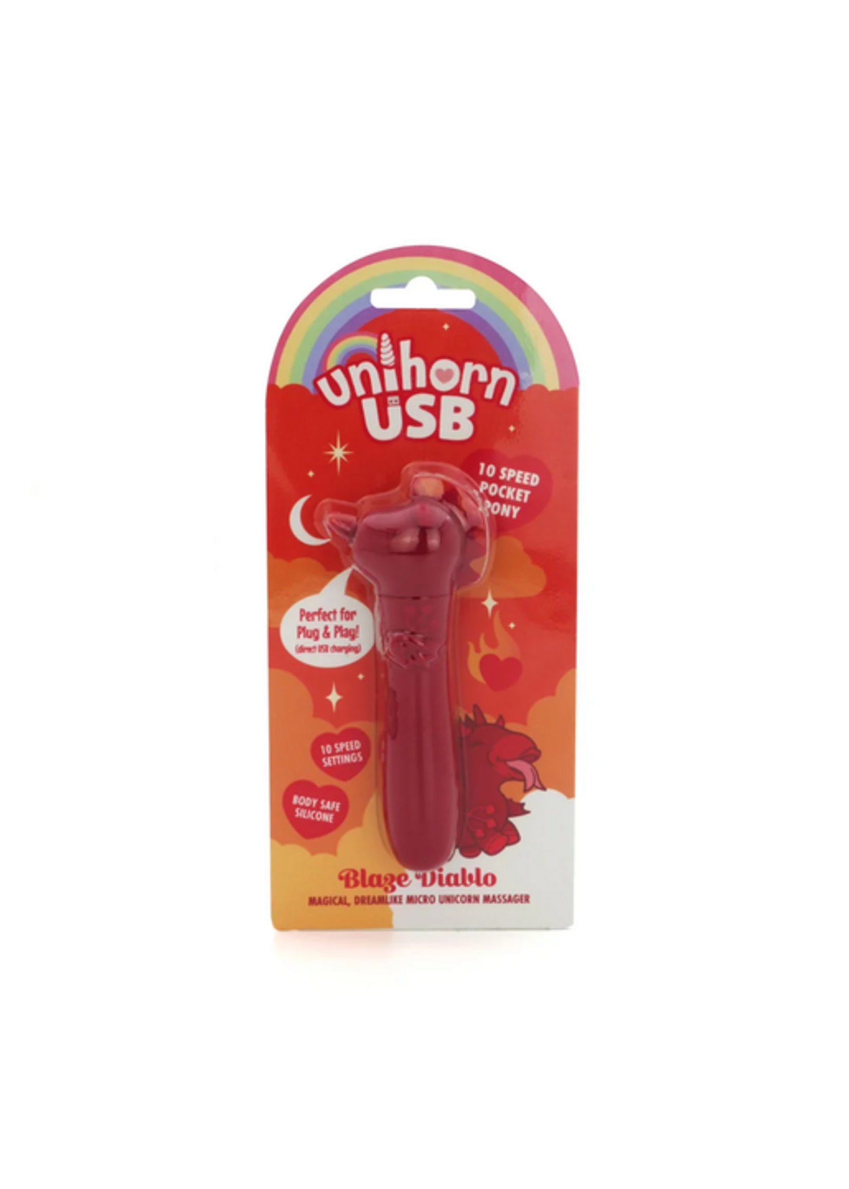Creative Conceptions LLC Unihorn Bullet - Blaze Diablo