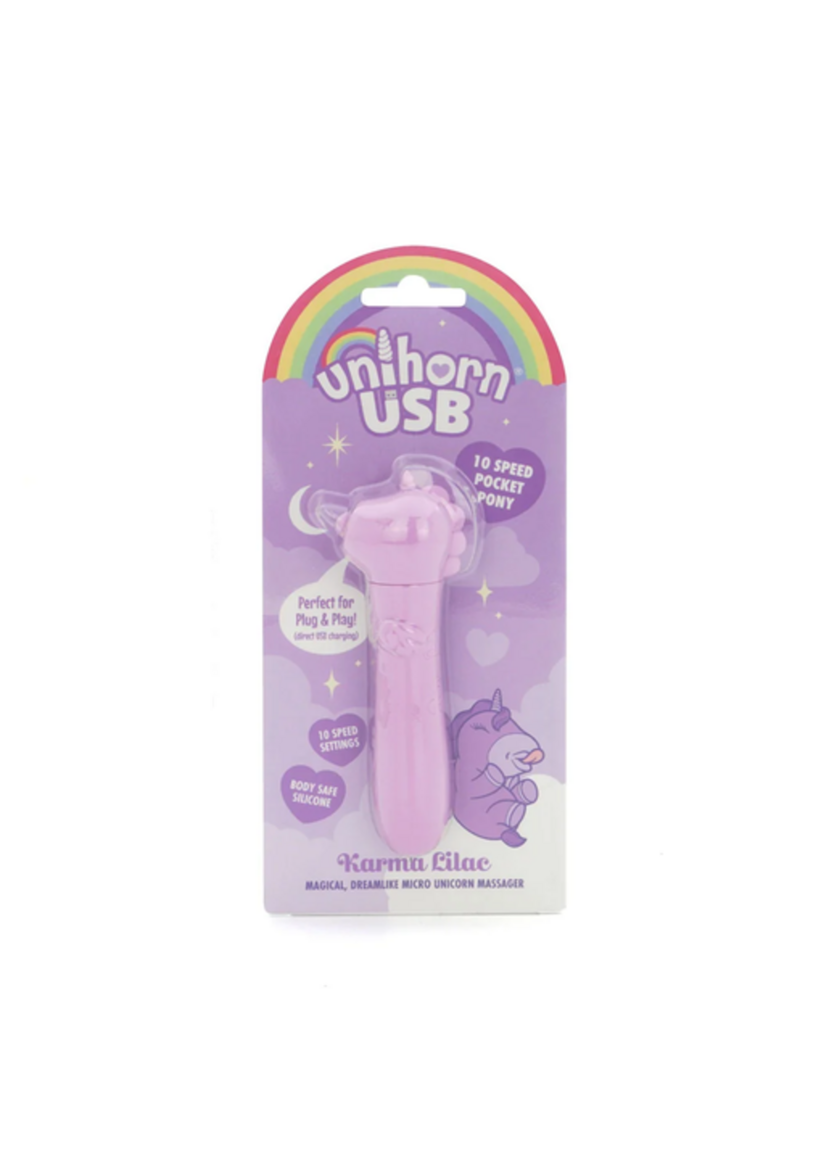 Creative Conceptions LLC Unihorn Bullet - Karma Lilac