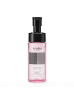 Iroha iroha Intimate Foam Wash - Damask Rose and Geranium 5.07oz