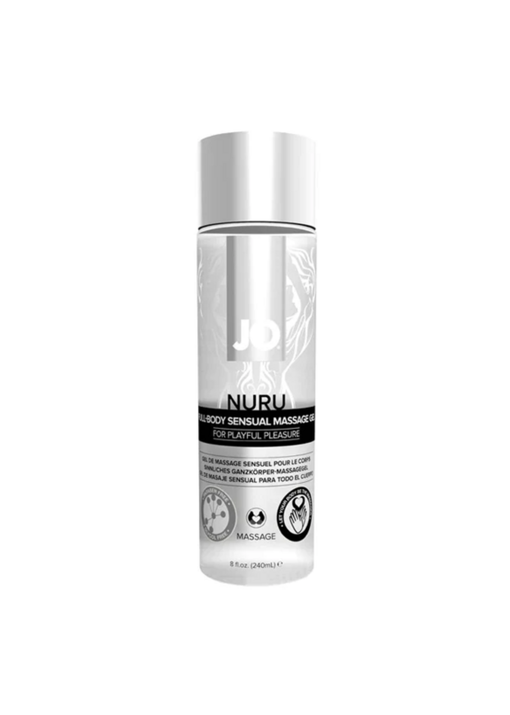 JO Lube JO Massage Gel - Nuru
