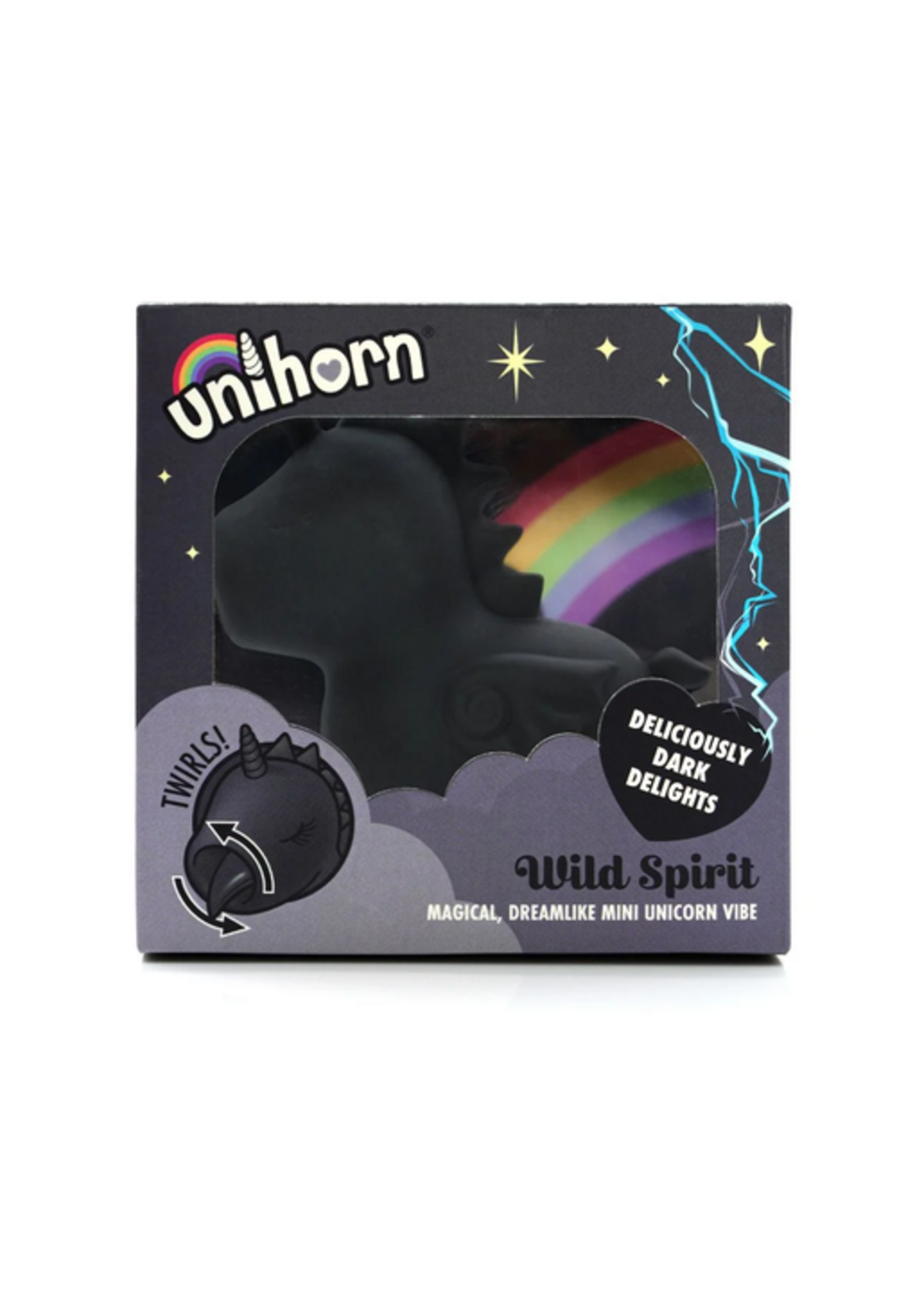 Creative Conceptions LLC Unihorn Wild Spirit - The Lashing Tongue