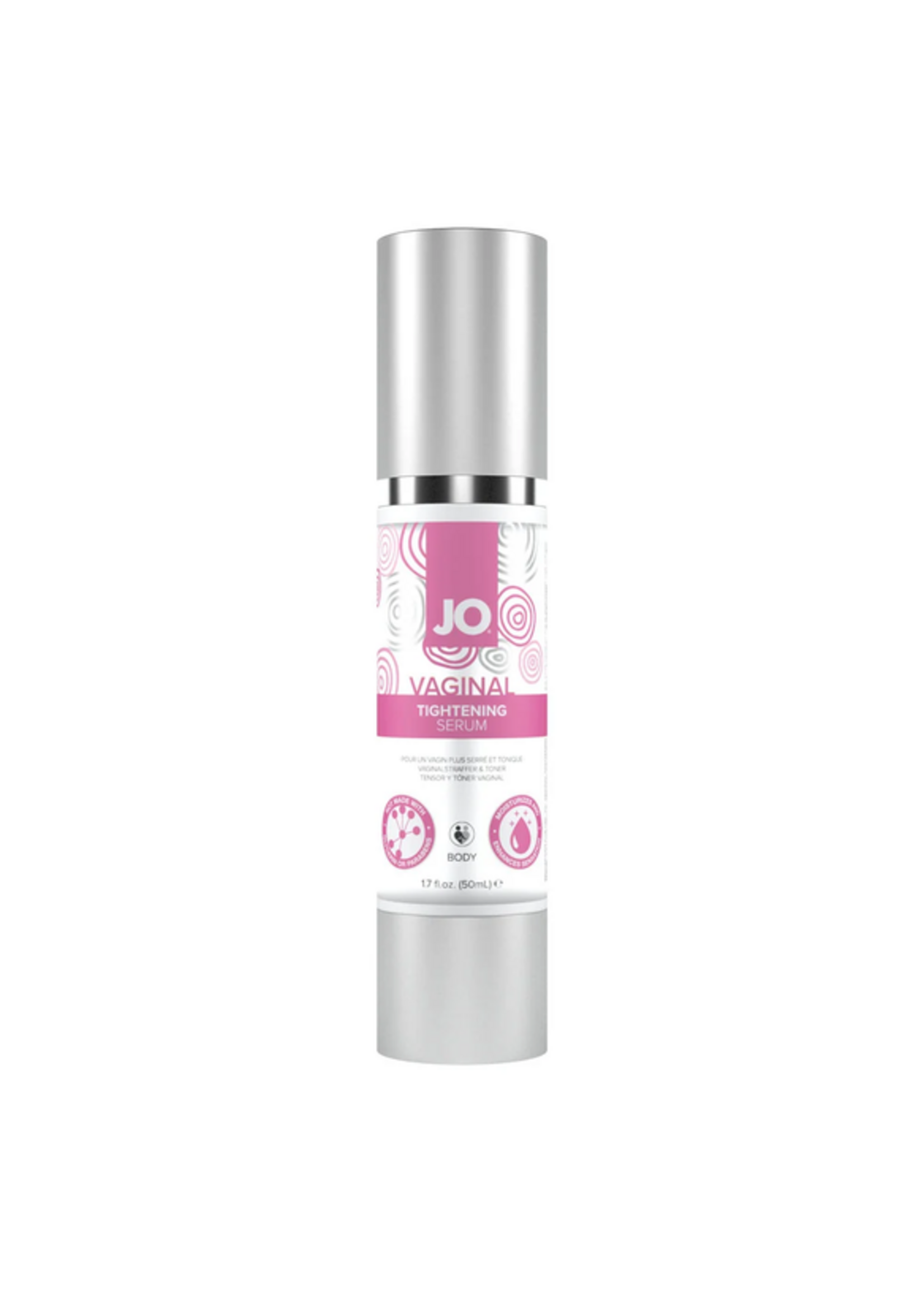 JO Lube JO Vaginal Tightening Serum 1.7 Fl.oz