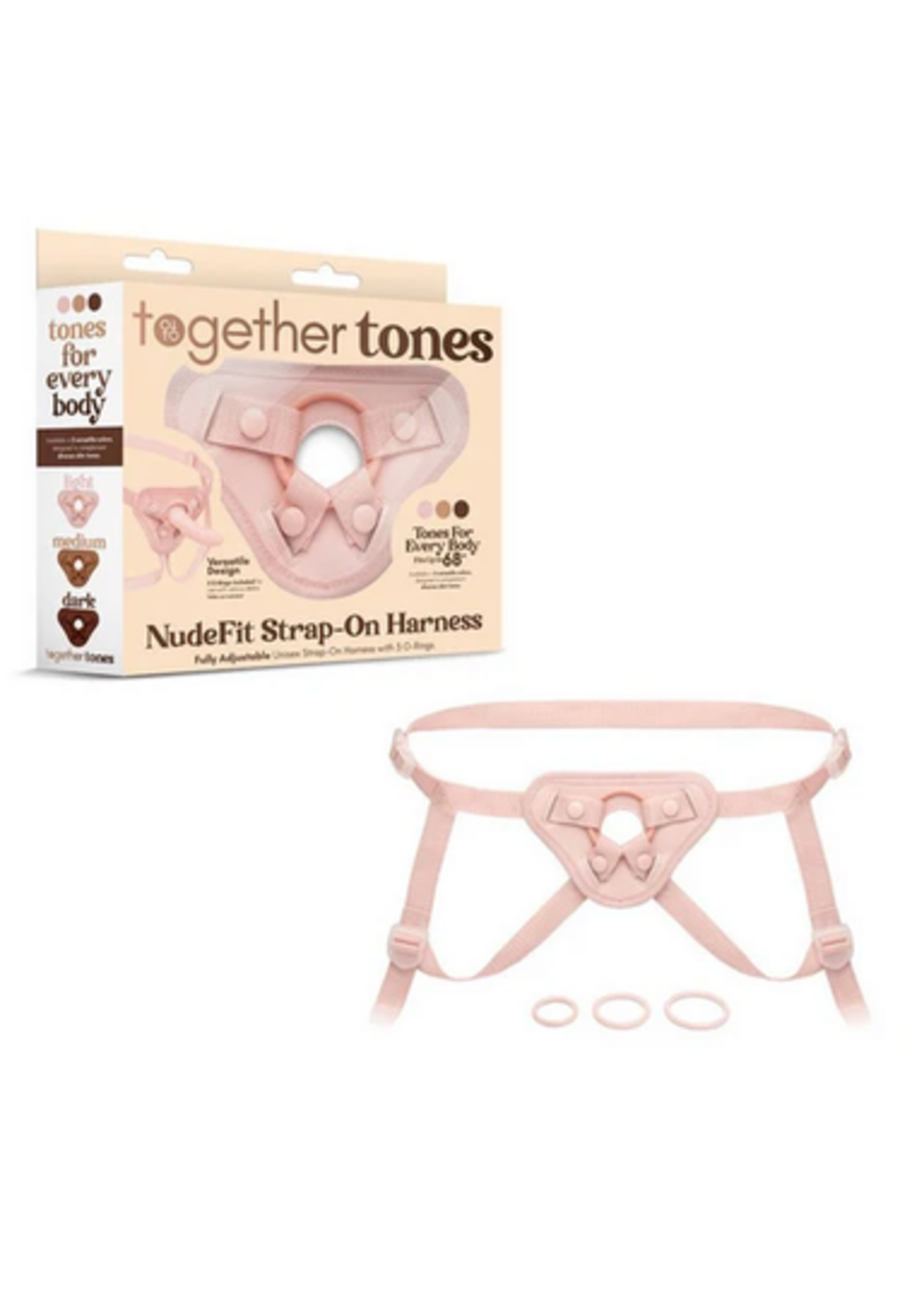 Together Together NudeFit Light