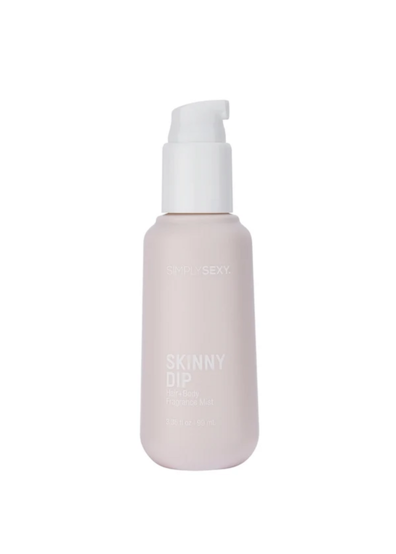 Simply Sexy PHEROMONE HAIR + BODY MIST - SKINNY DIP - 3.35 floz