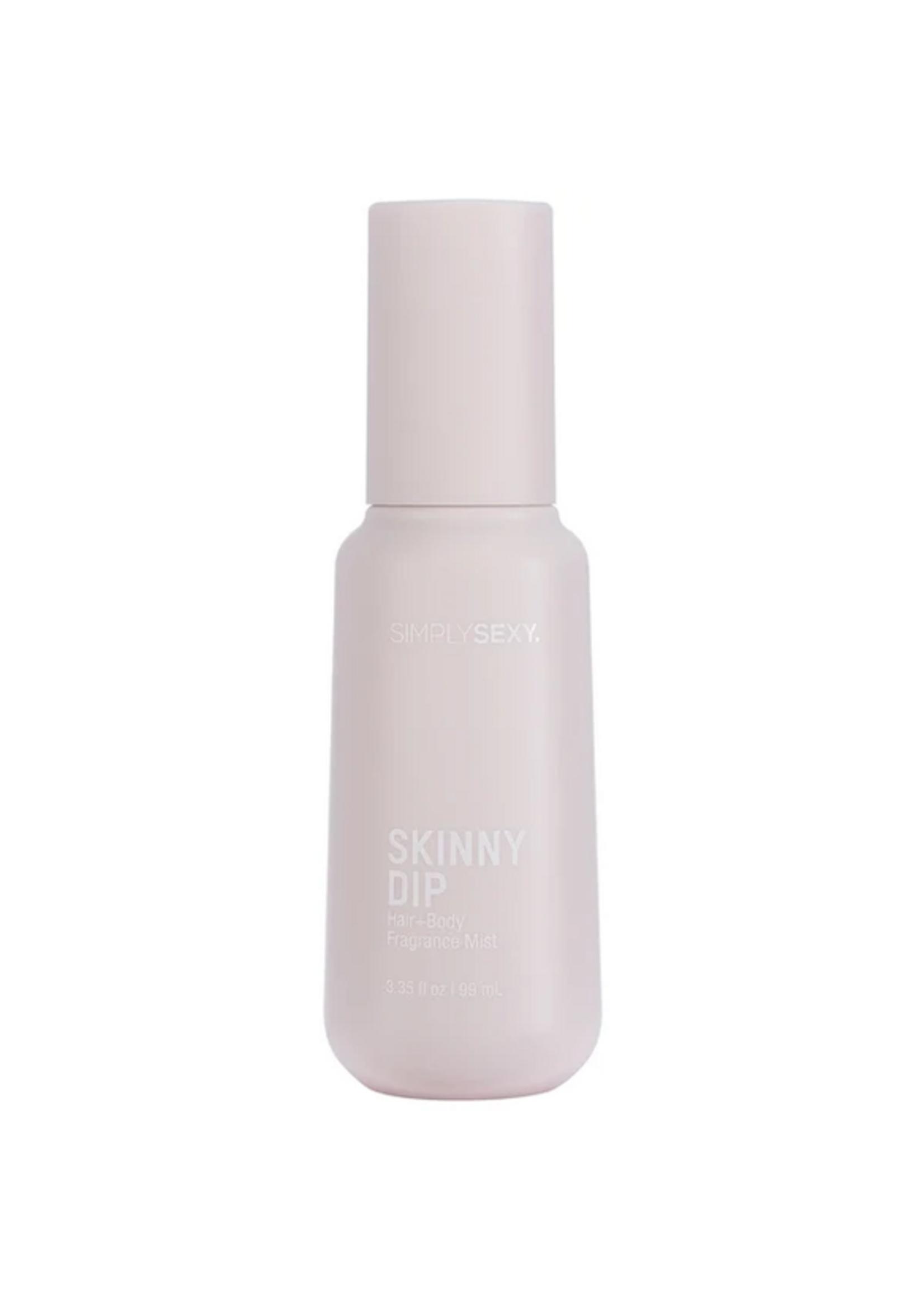 Simply Sexy PHEROMONE HAIR + BODY MIST - SKINNY DIP - 3.35 floz