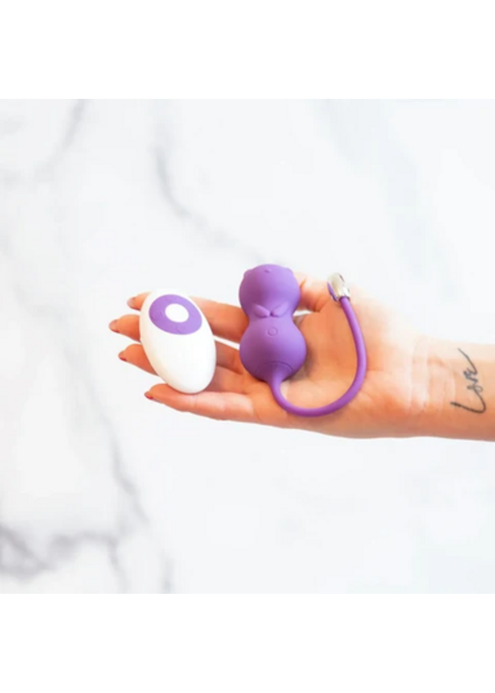 Kitty Cat Kegel Vibrator
