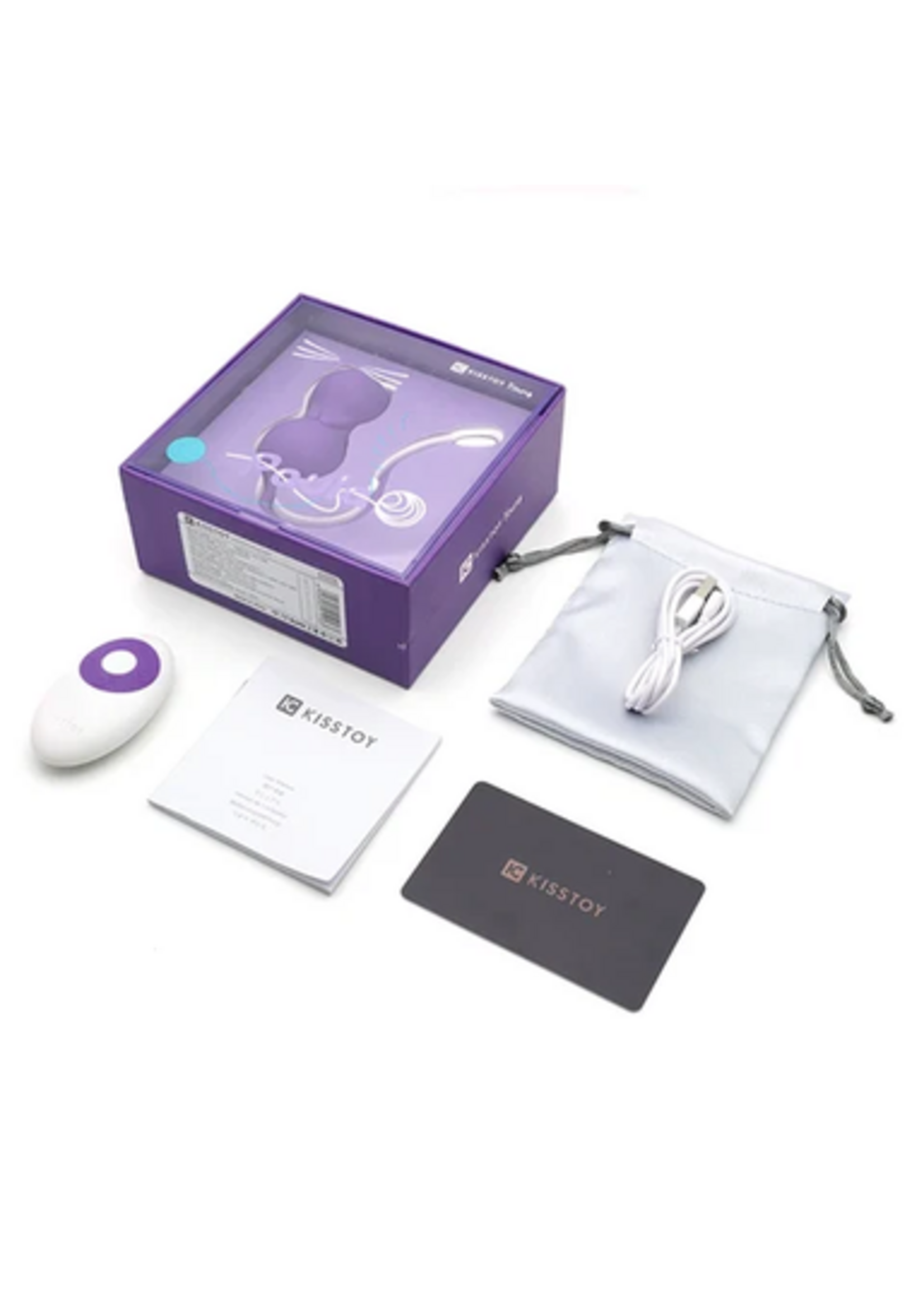 Kitty Cat Kegel Vibrator