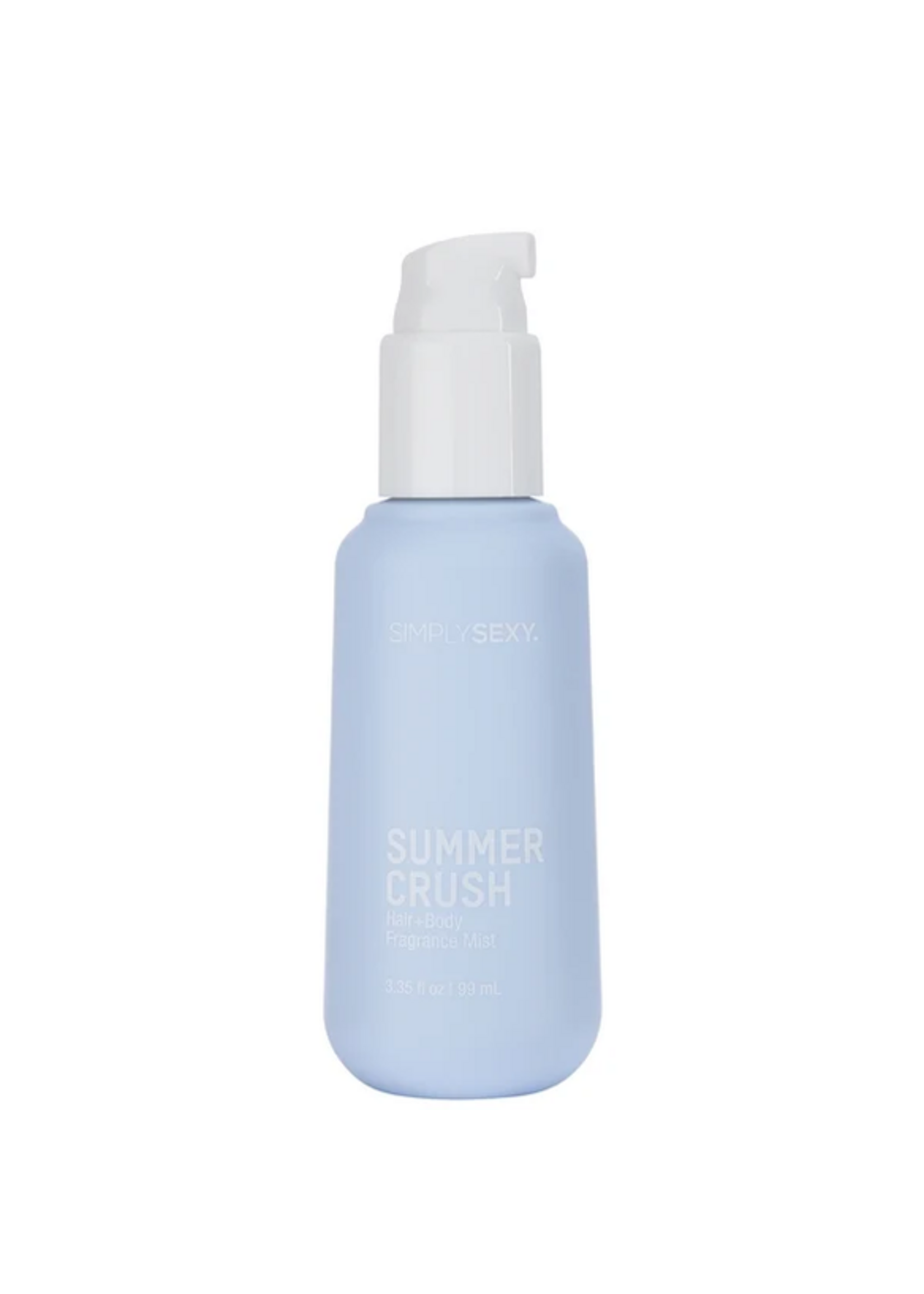 Simply Sexy PHEROMONE HAIR + BODY MIST - SUMMER CRUSH - 3.35 floz