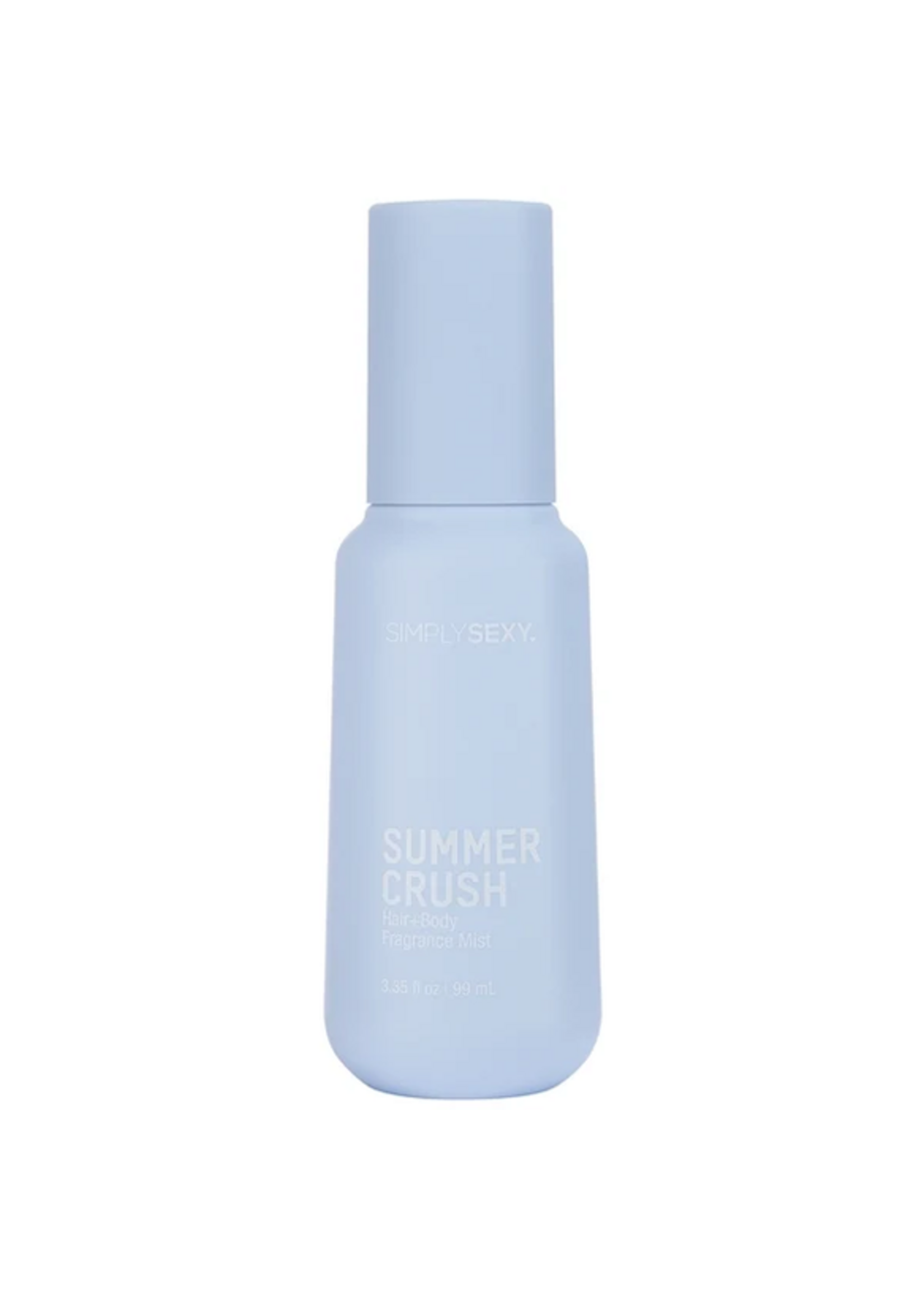 Simply Sexy PHEROMONE HAIR + BODY MIST - SUMMER CRUSH - 3.35 floz