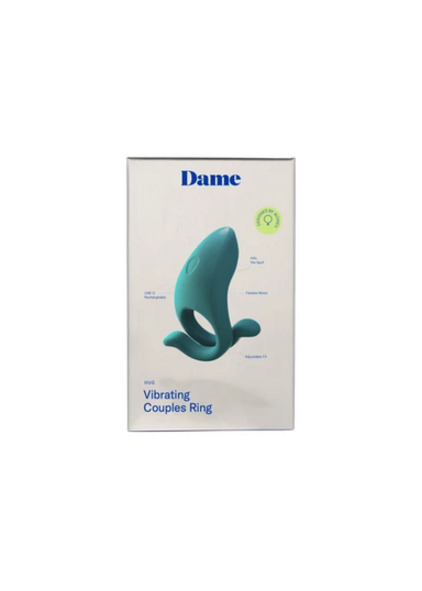 Hug, Adjustable Cock Ring Fir