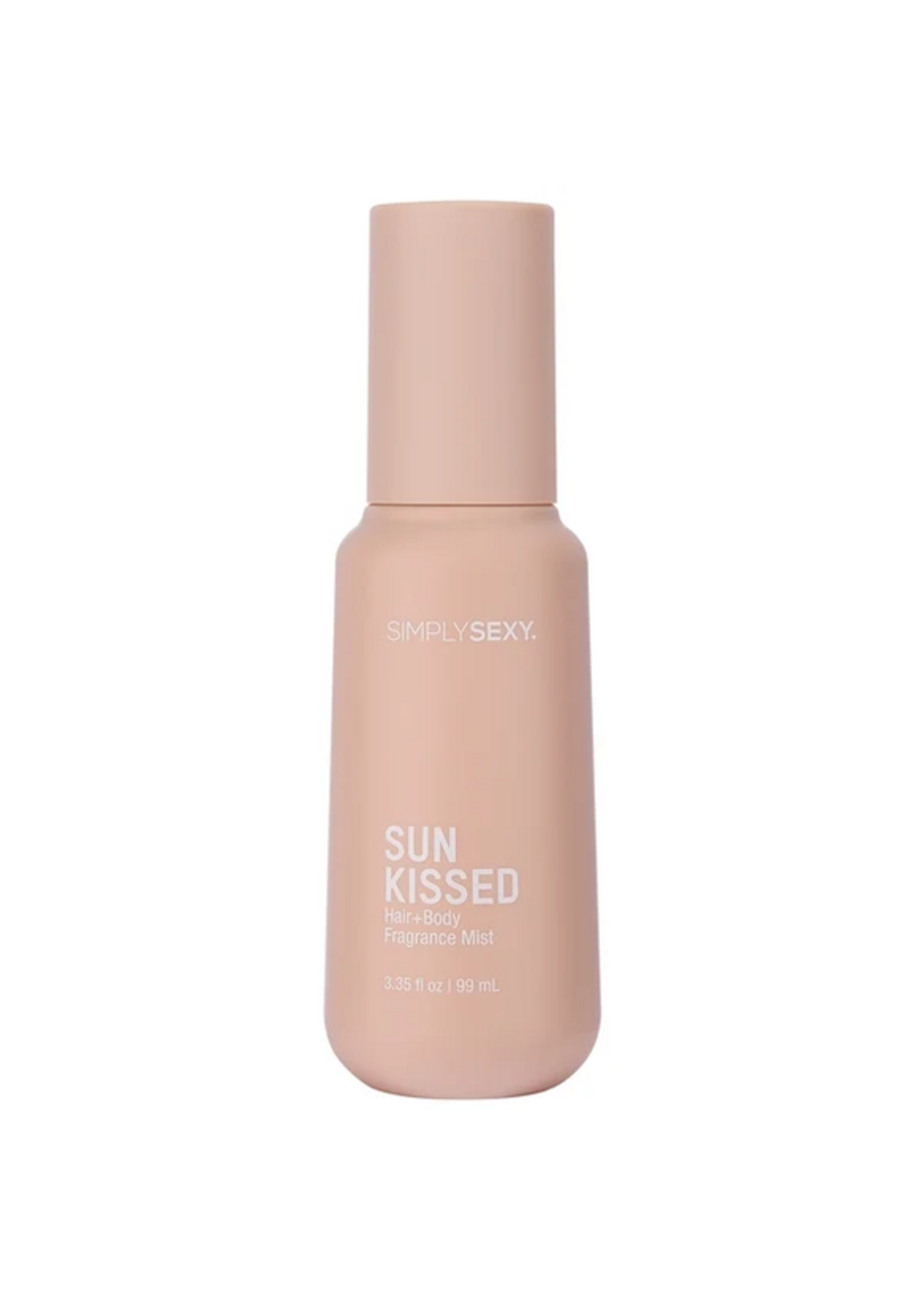 Simply Sexy PHEROMONE HAIR + BODY MIST - SUN KISSED - 3.35 floz