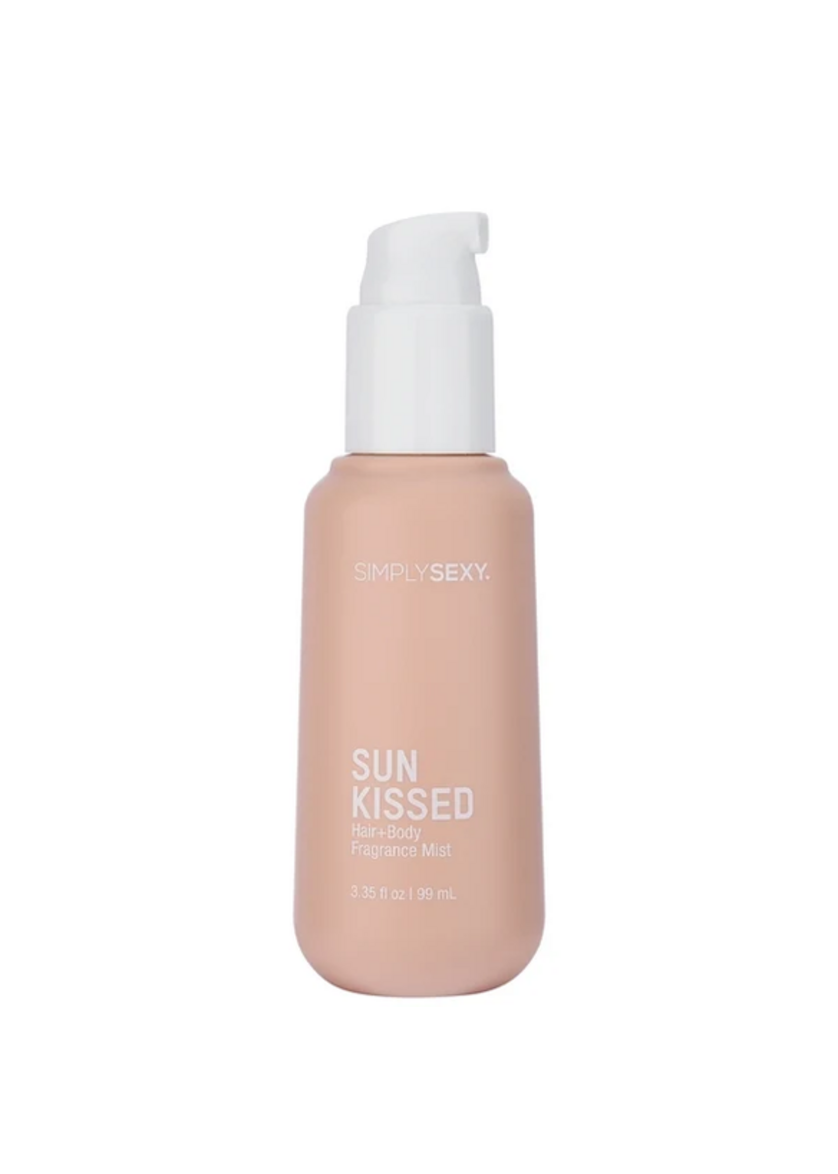 Simply Sexy PHEROMONE HAIR + BODY MIST - SUN KISSED - 3.35 floz