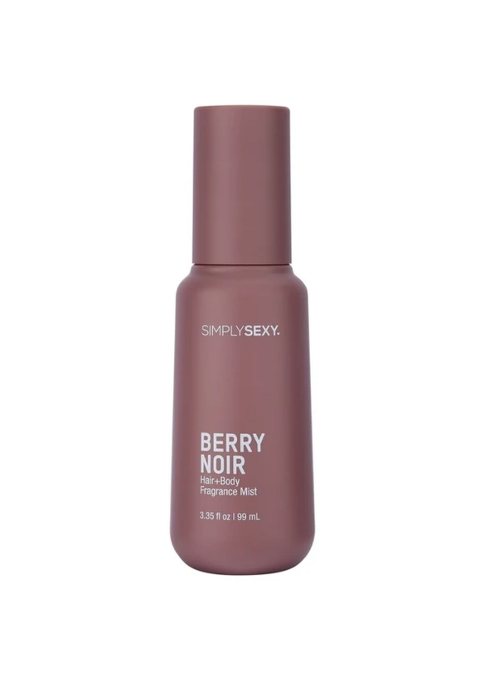Simply Sexy PHEROMONE HAIR + BODY MIST - BERRY NOIR - 3.35 floz