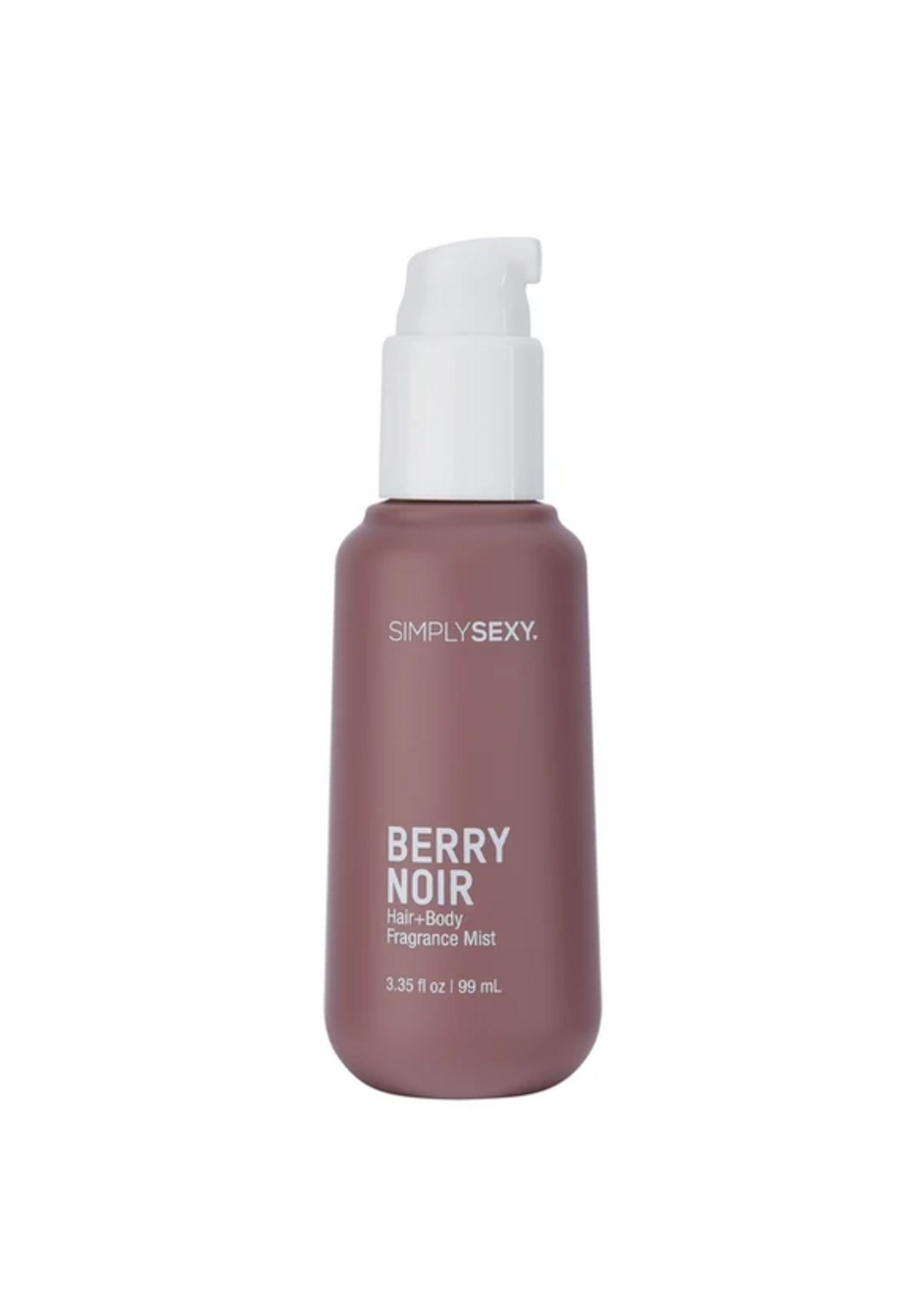 Simply Sexy PHEROMONE HAIR + BODY MIST - BERRY NOIR - 3.35 floz