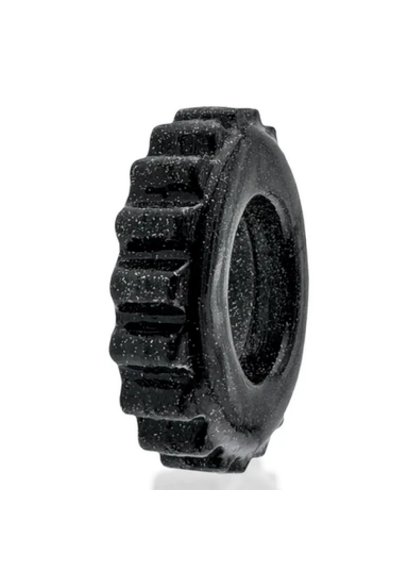 Oxballs Plushy Single Ring Black Mica