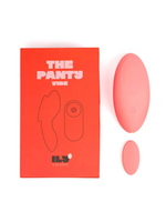 Je Joue ILY Panty Vibe Pink