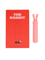 Je Joue ILY Rabbit Pink