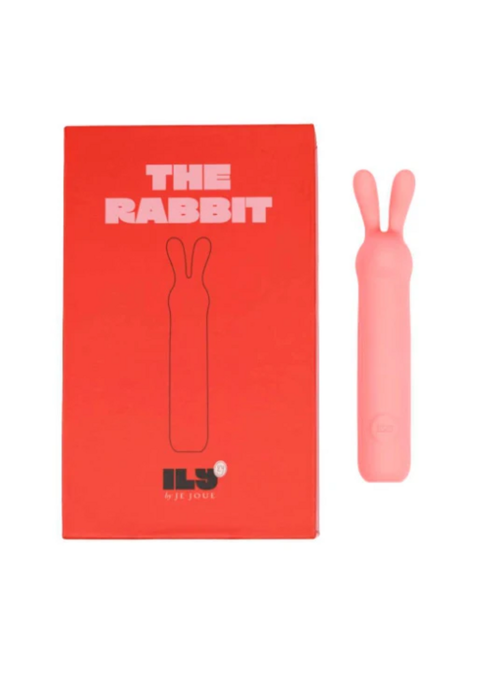 Je Joue ILY Rabbit Pink