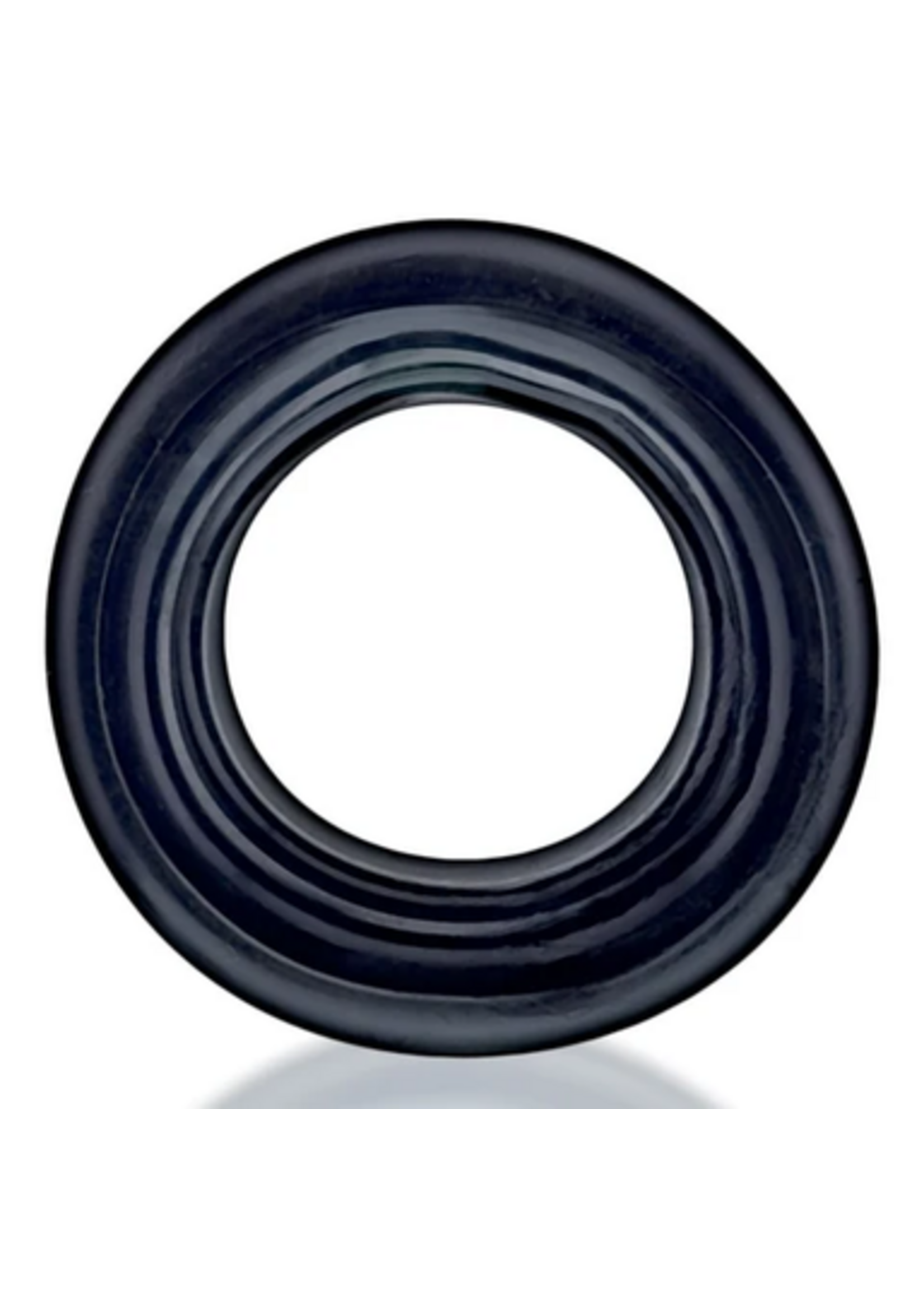 Oxballs Squeeze Short Ballstretcher Black