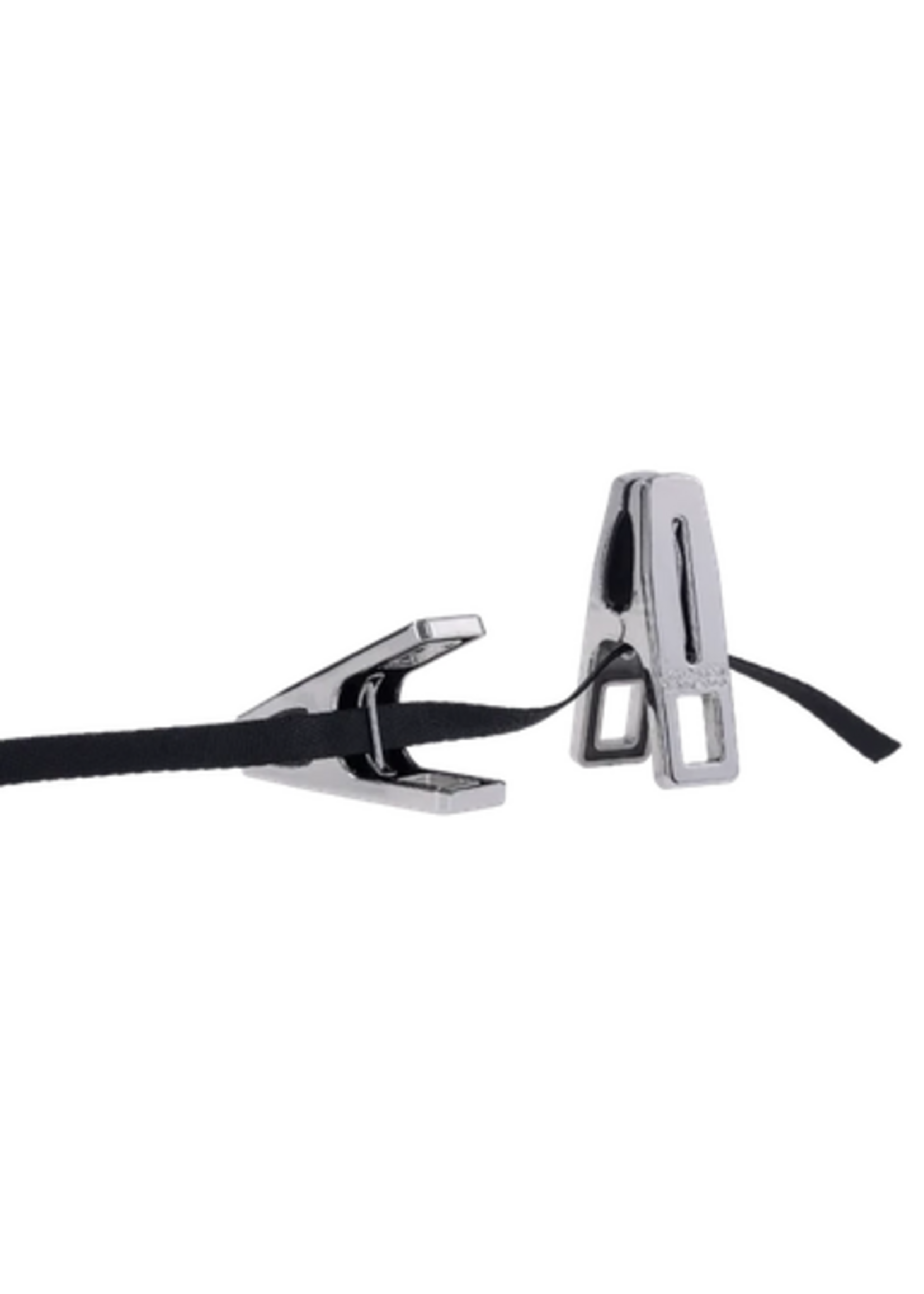 Sportsheets Edge Body Zipper Clothes Pins