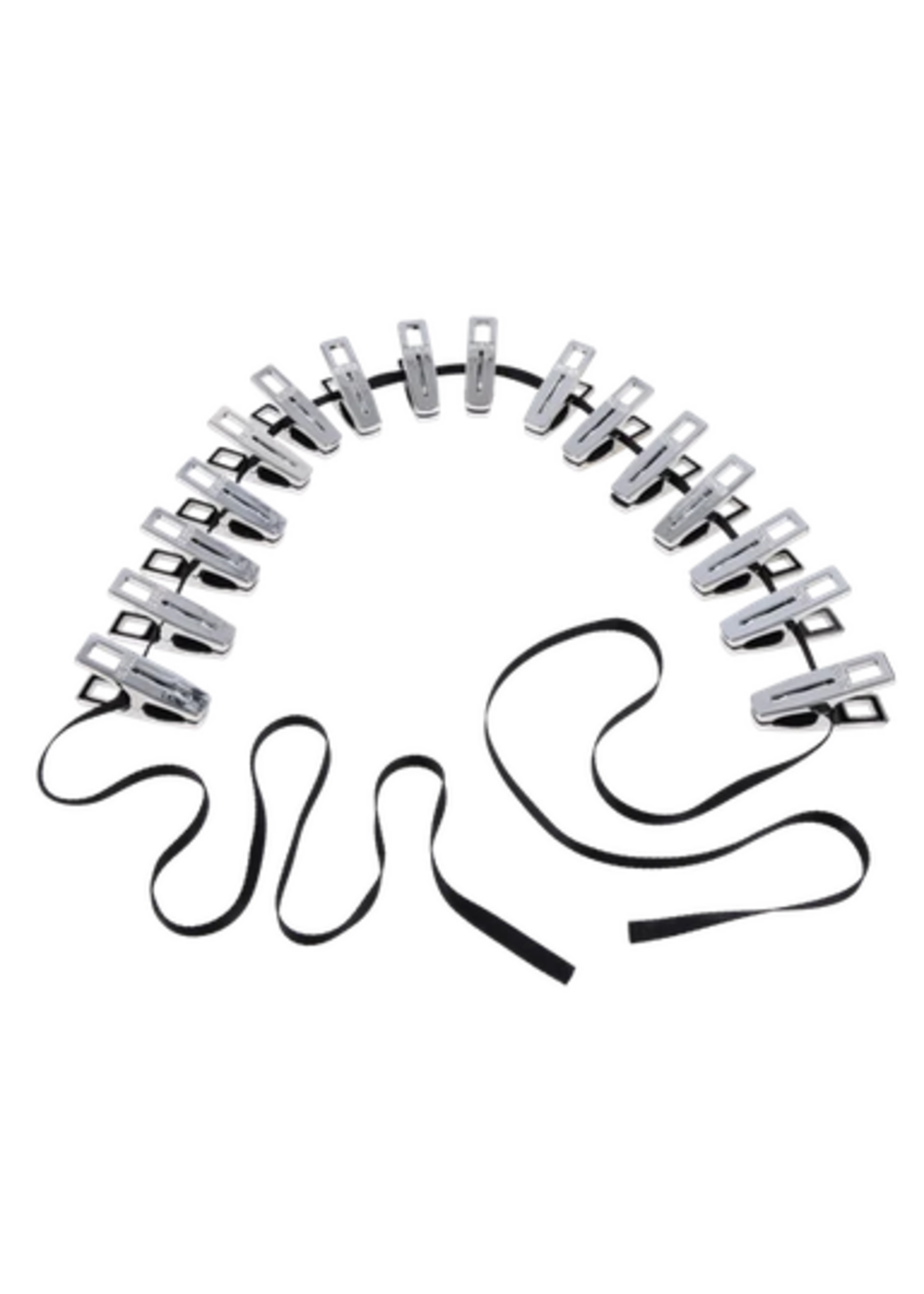 Sportsheets Edge Body Zipper Clothes Pins