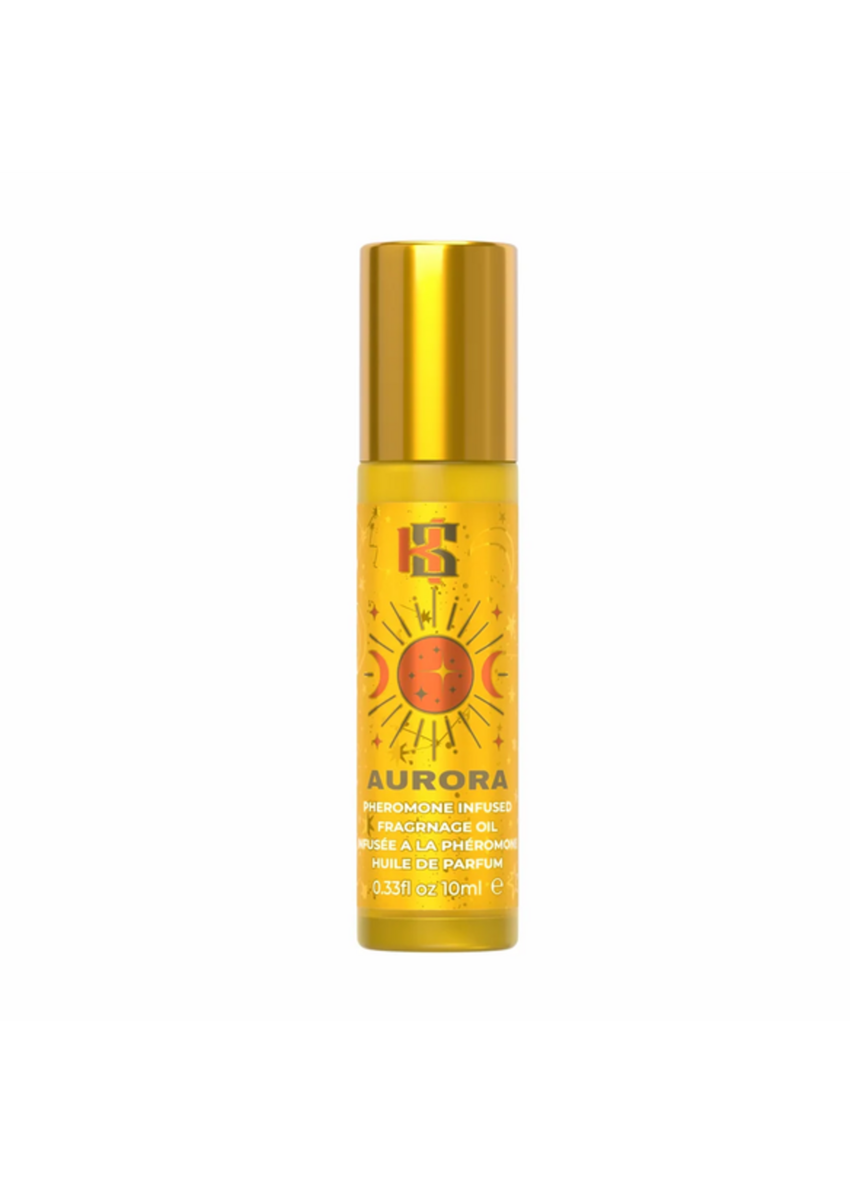KamaSutra Celestial Collection AURORA pheromone roll-on 0.33 fl oz