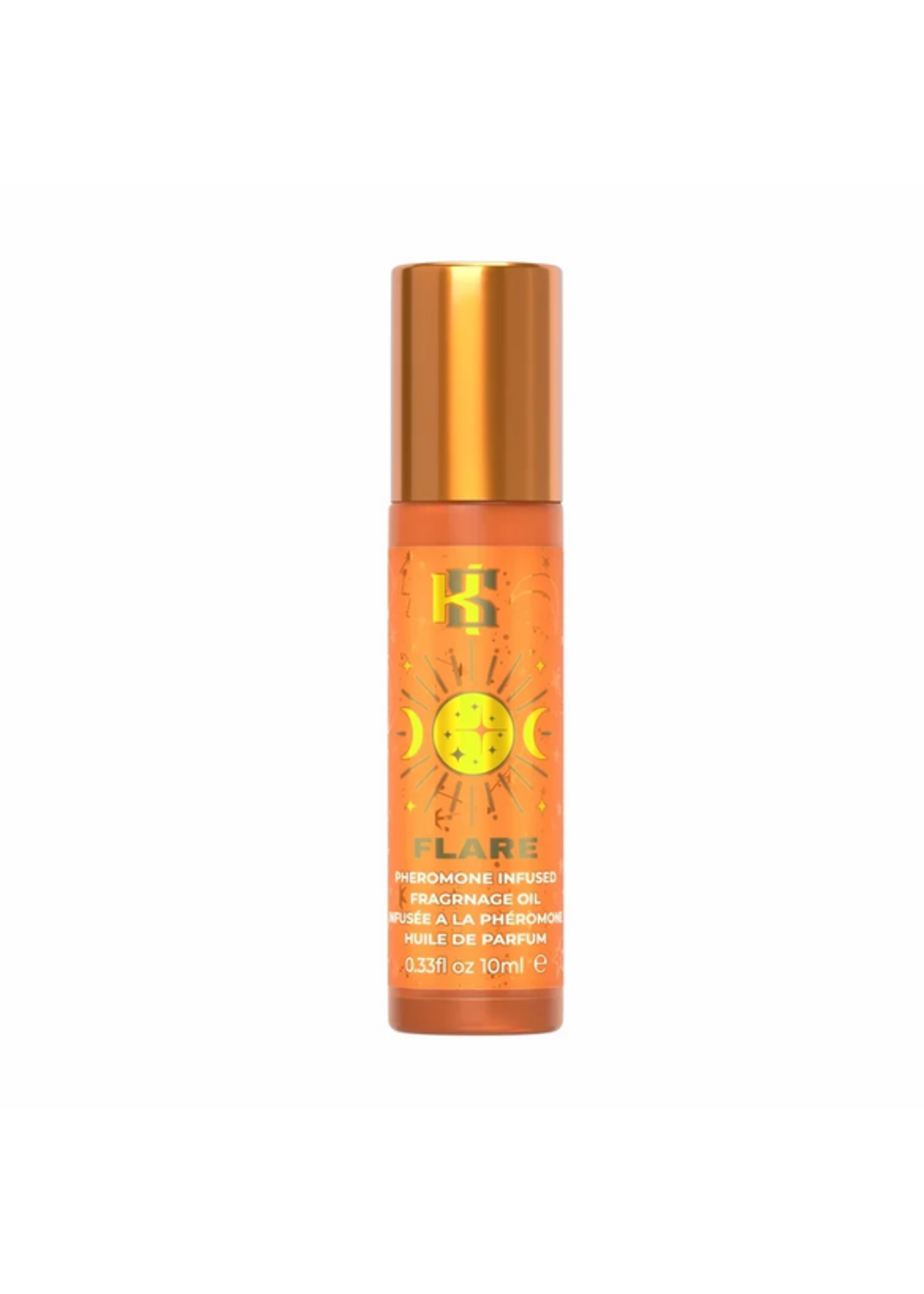 KamaSutra Celestial Collection FLARE pheromone roll-on 0.33 fl oz