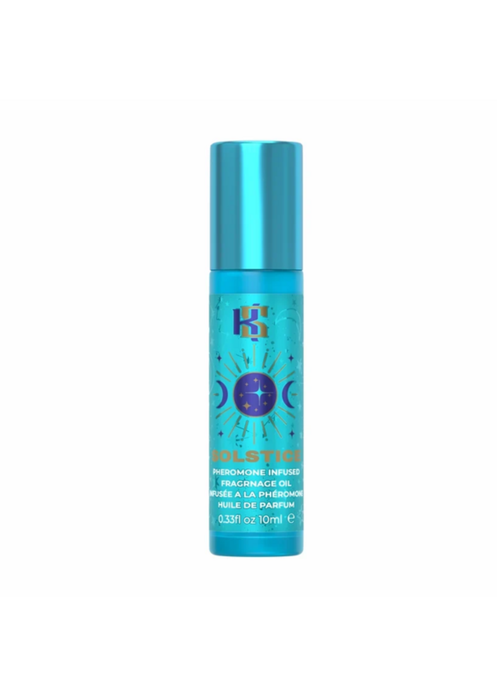 KamaSutra Celestial Collection SOLSTICE pheromone roll-on 0.33 fl oz