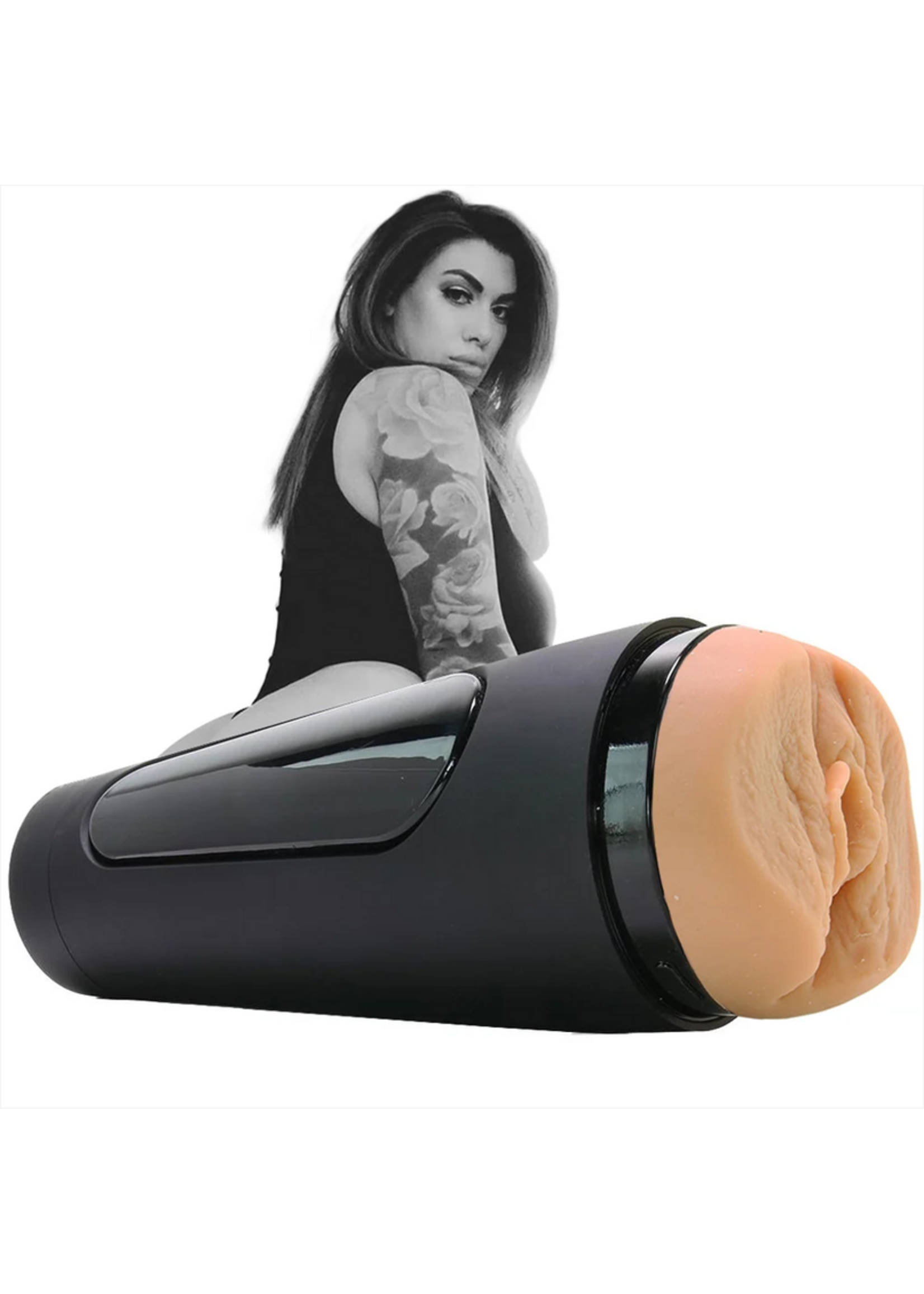 DocJohnson Main Squeeze Ana Lorde ULTRASKYN Stroker