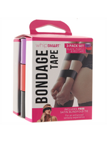 WhipSmart Bondage Tape Set