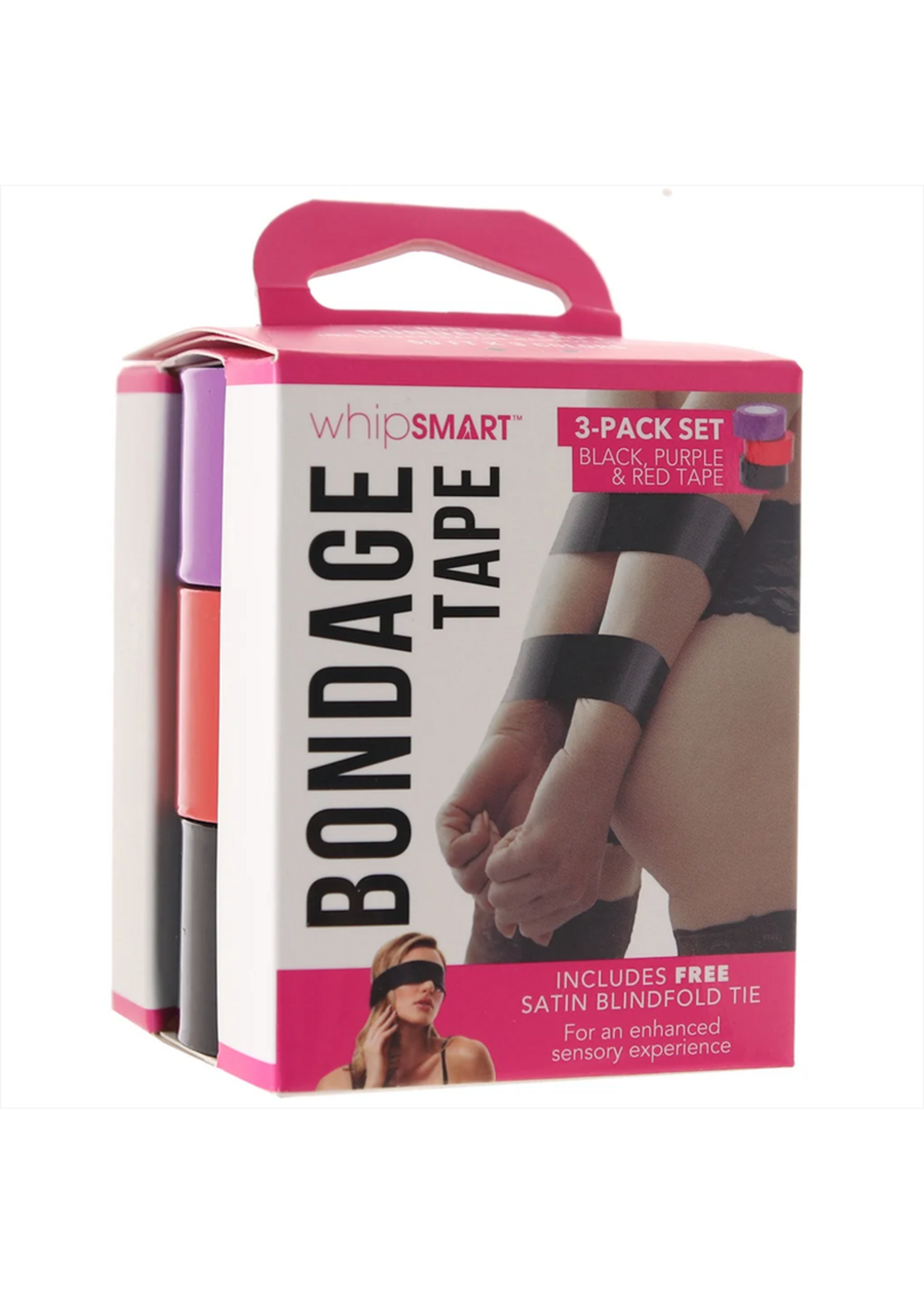 WhipSmart Bondage Tape Set