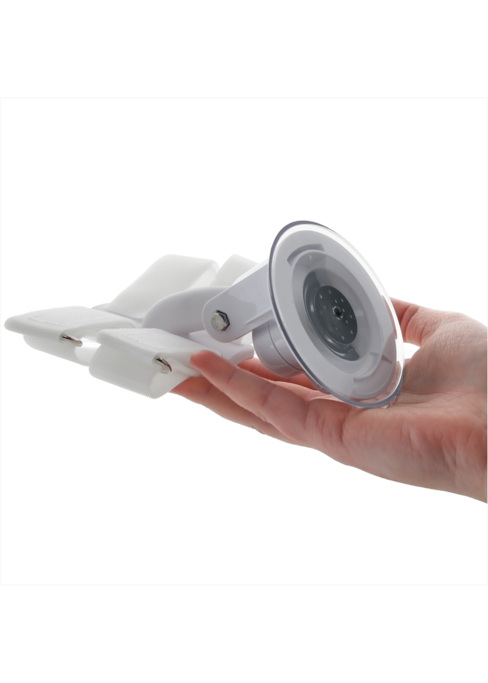Le Wand Hands-Free Vibrator & Massager Mount