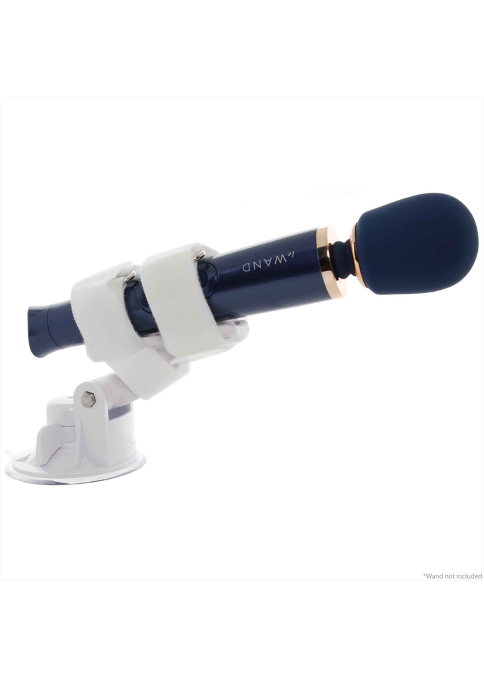 Le Wand Hands-Free Vibrator & Massager Mount