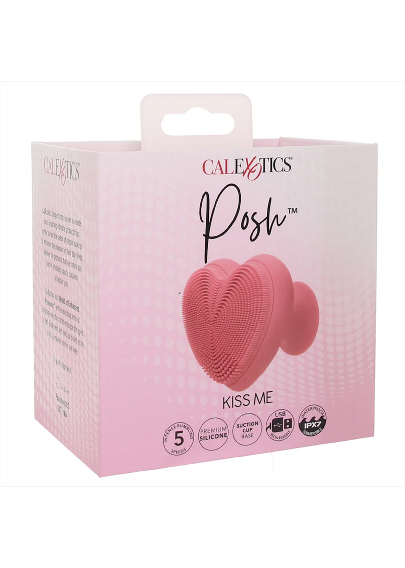 Calexotics Posh Kiss Me Mini Vibe